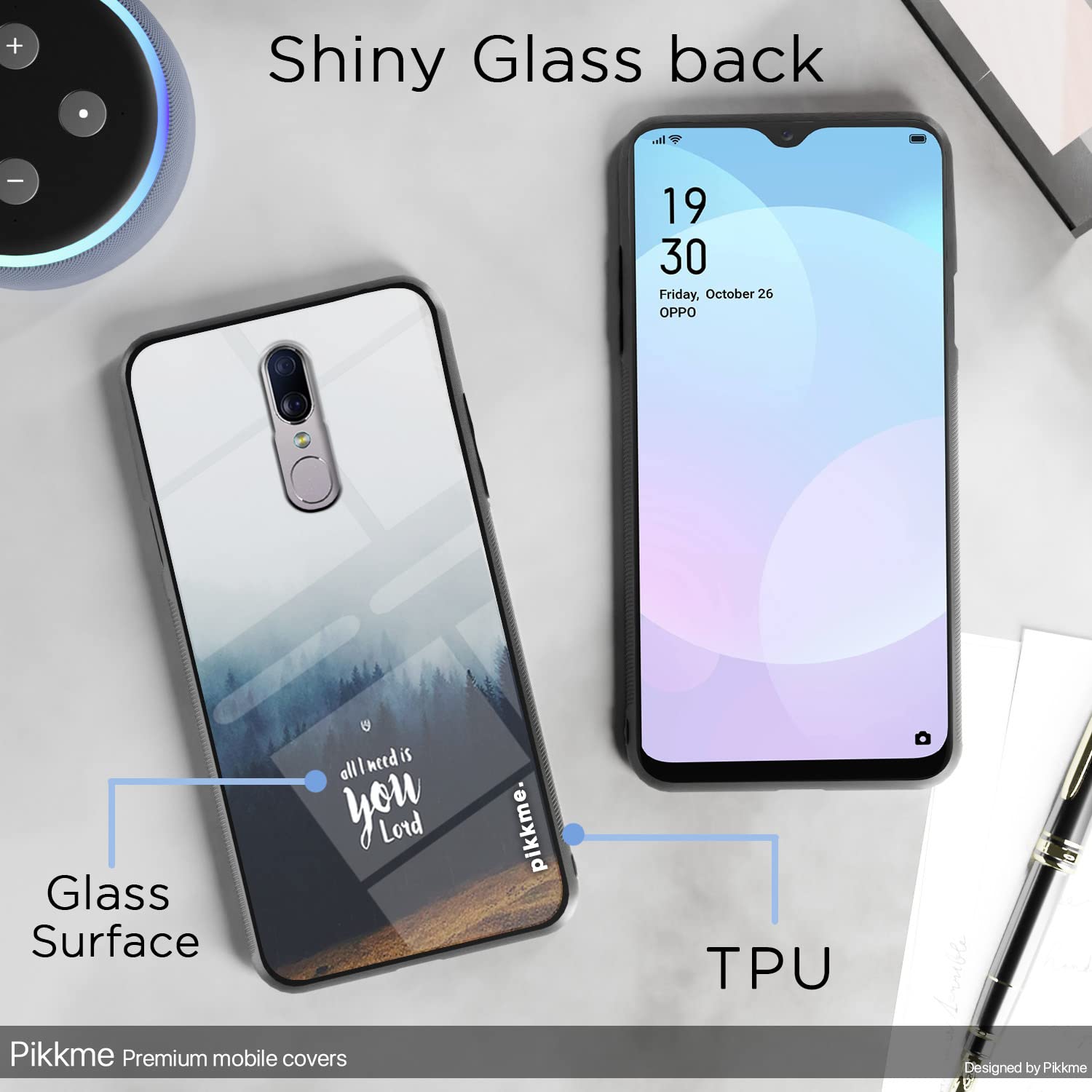Oppo F11 back cover by Pikkme – photo 3