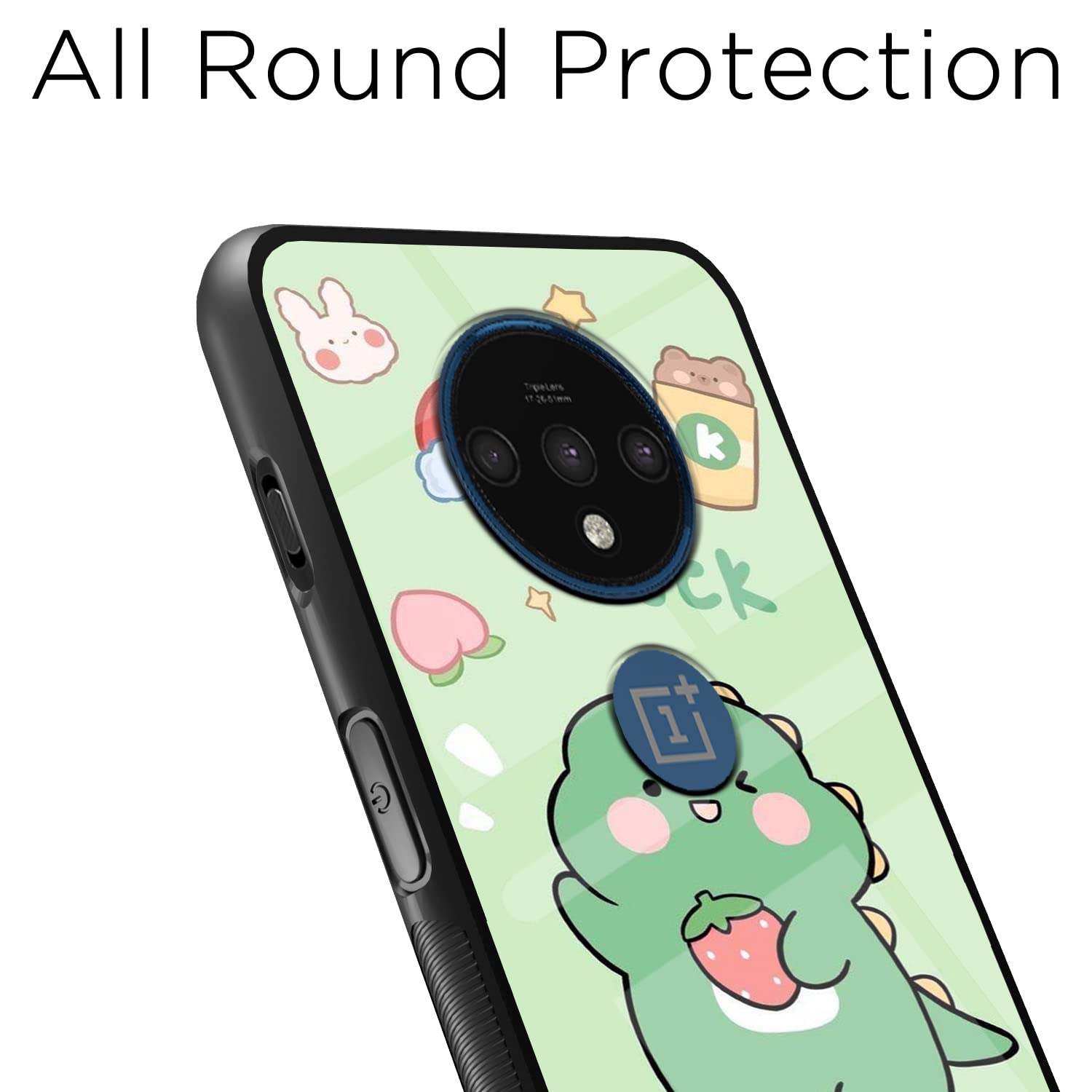 Hybrid Mobile cover for OnePlus 7T – Pikkme – photo 7