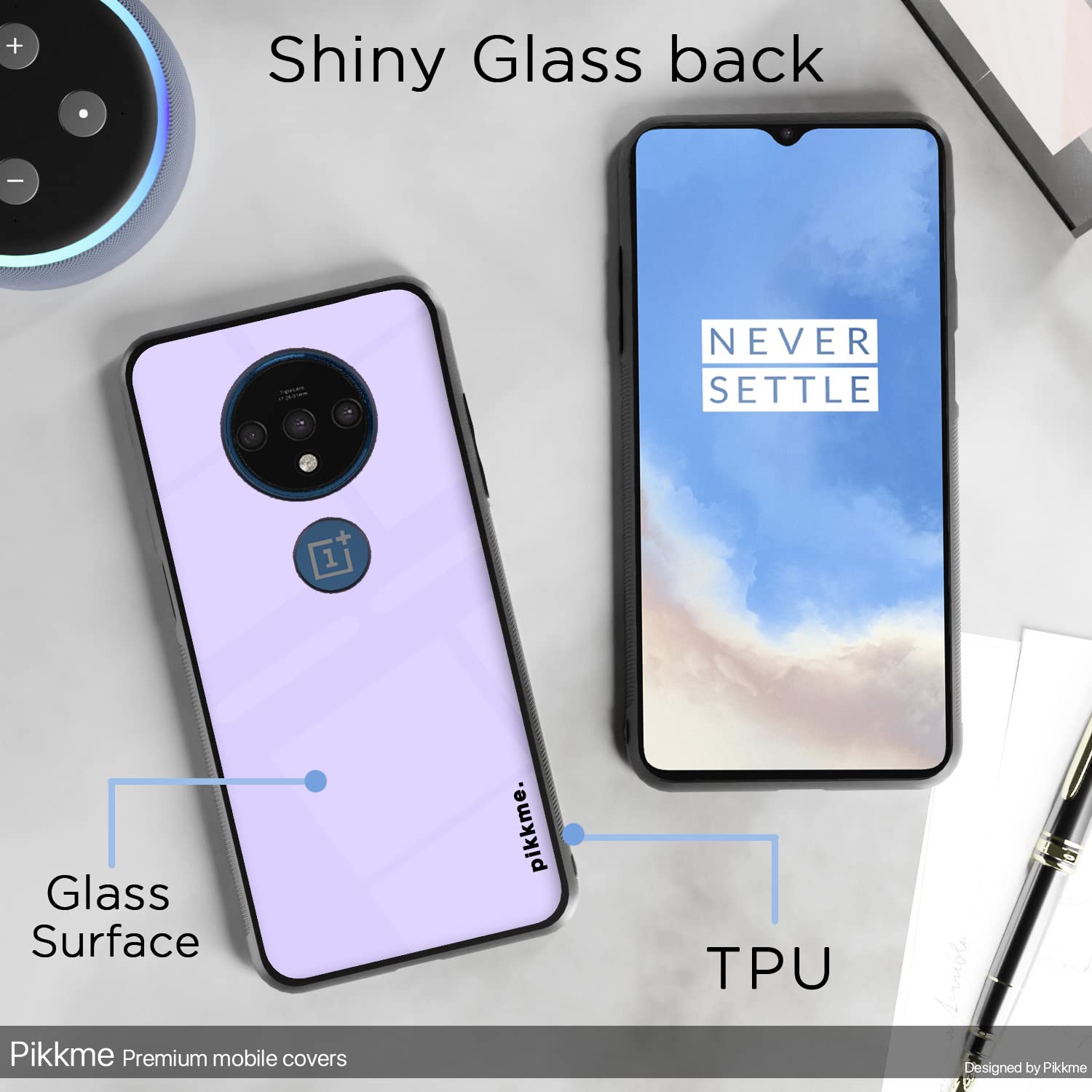 Phone cover for OnePlus 7T – Pikkme – photo 3