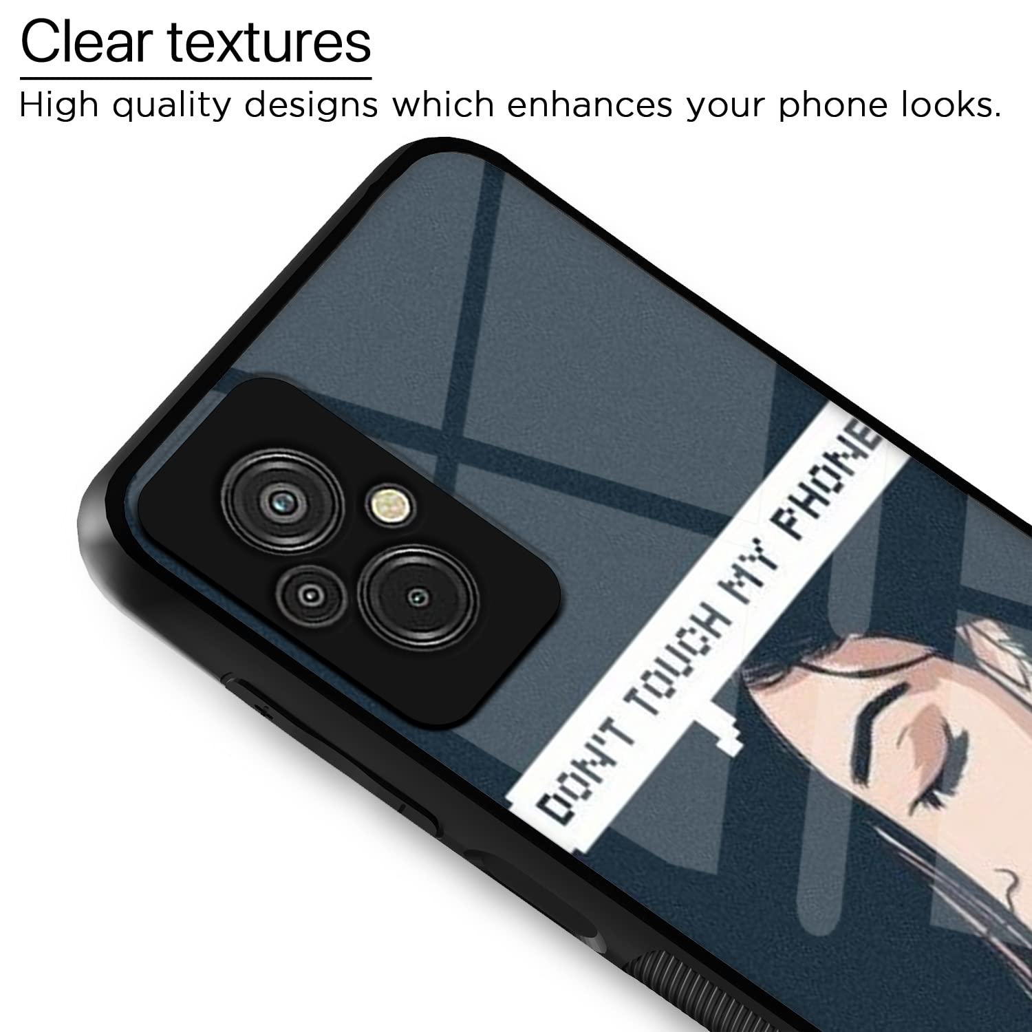 Redmi 11 Prime 4G Hybrid back cover by Pikkme – photo 4