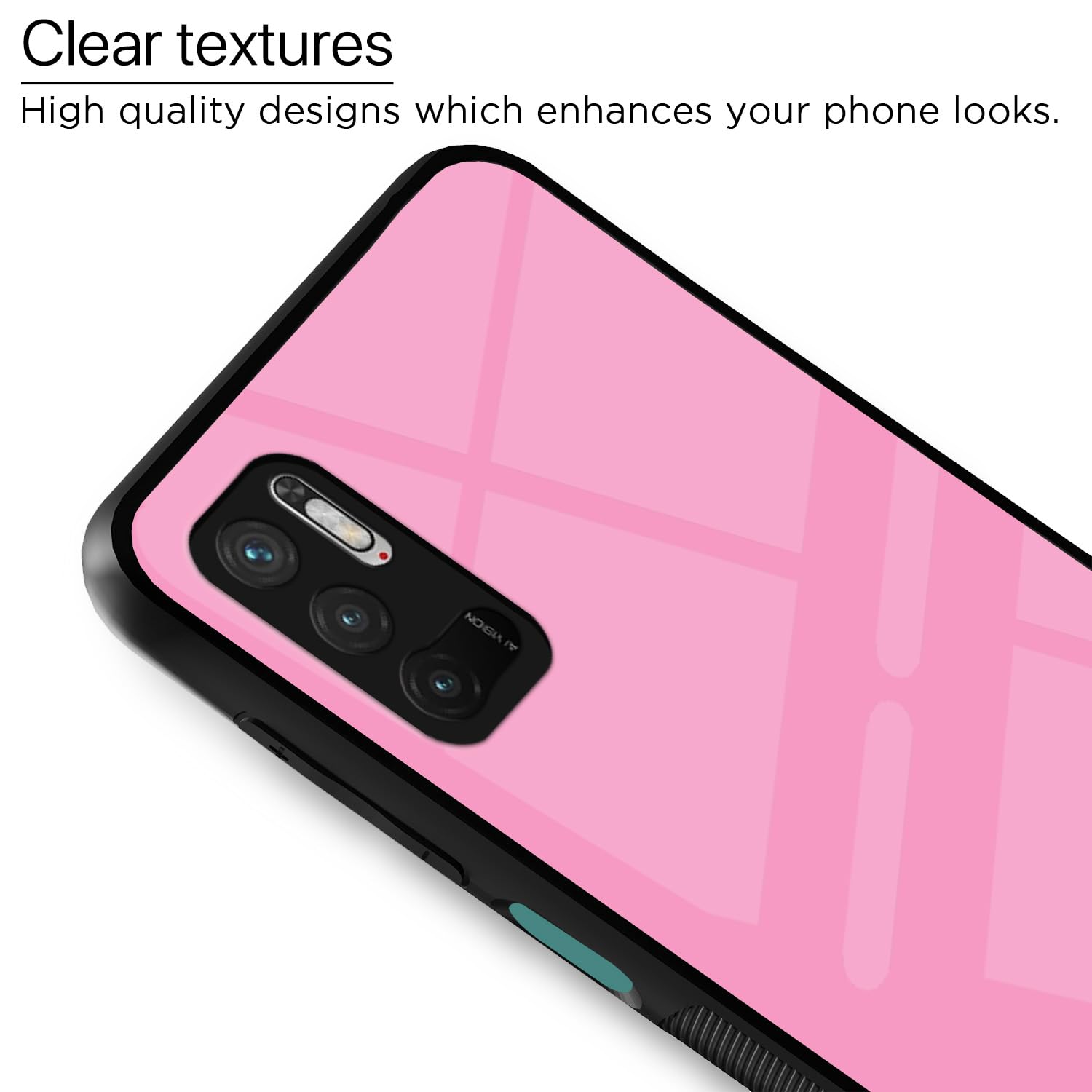 Pikkme Redmi Note 10T/Poco M3 Pro 5G phone cover – photo 4