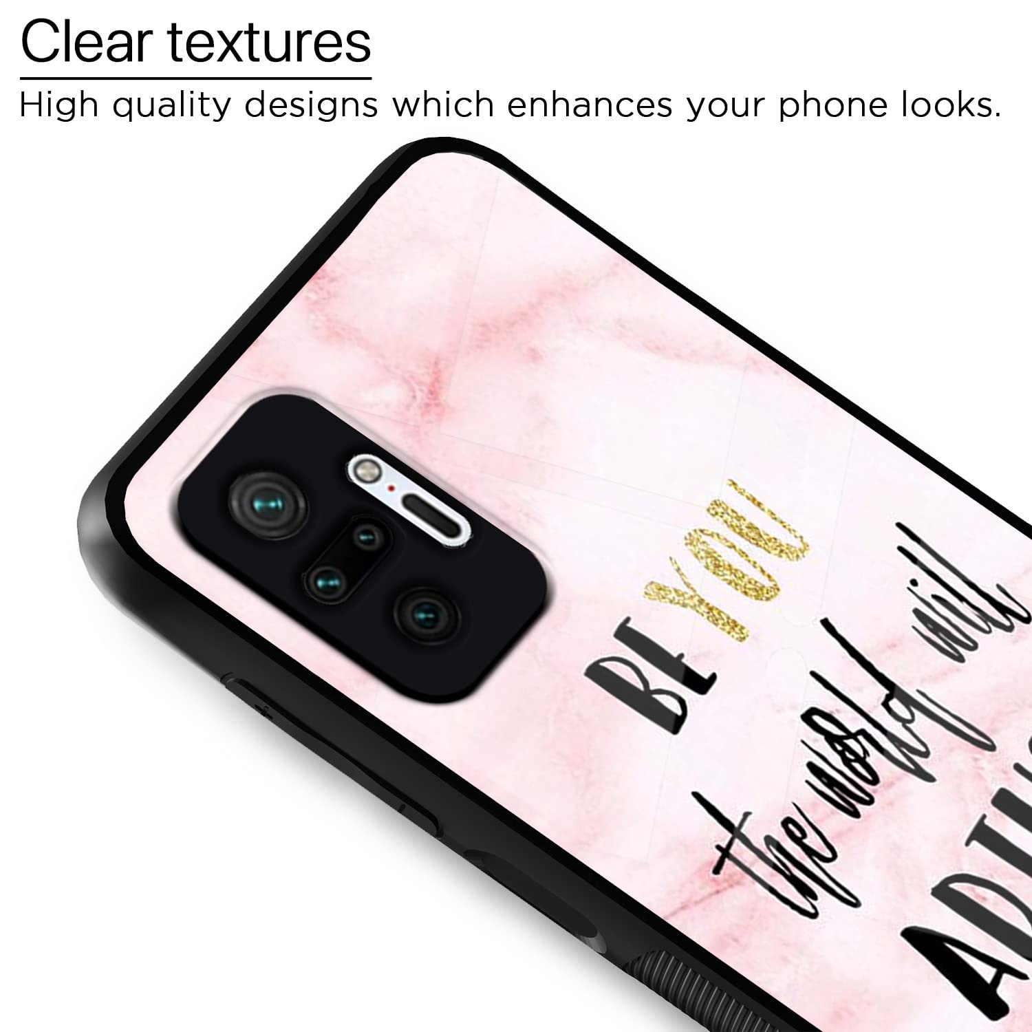 Back cover for Redmi Note 10 Pro/Note 10 Pro Max – Pikkme – photo 4