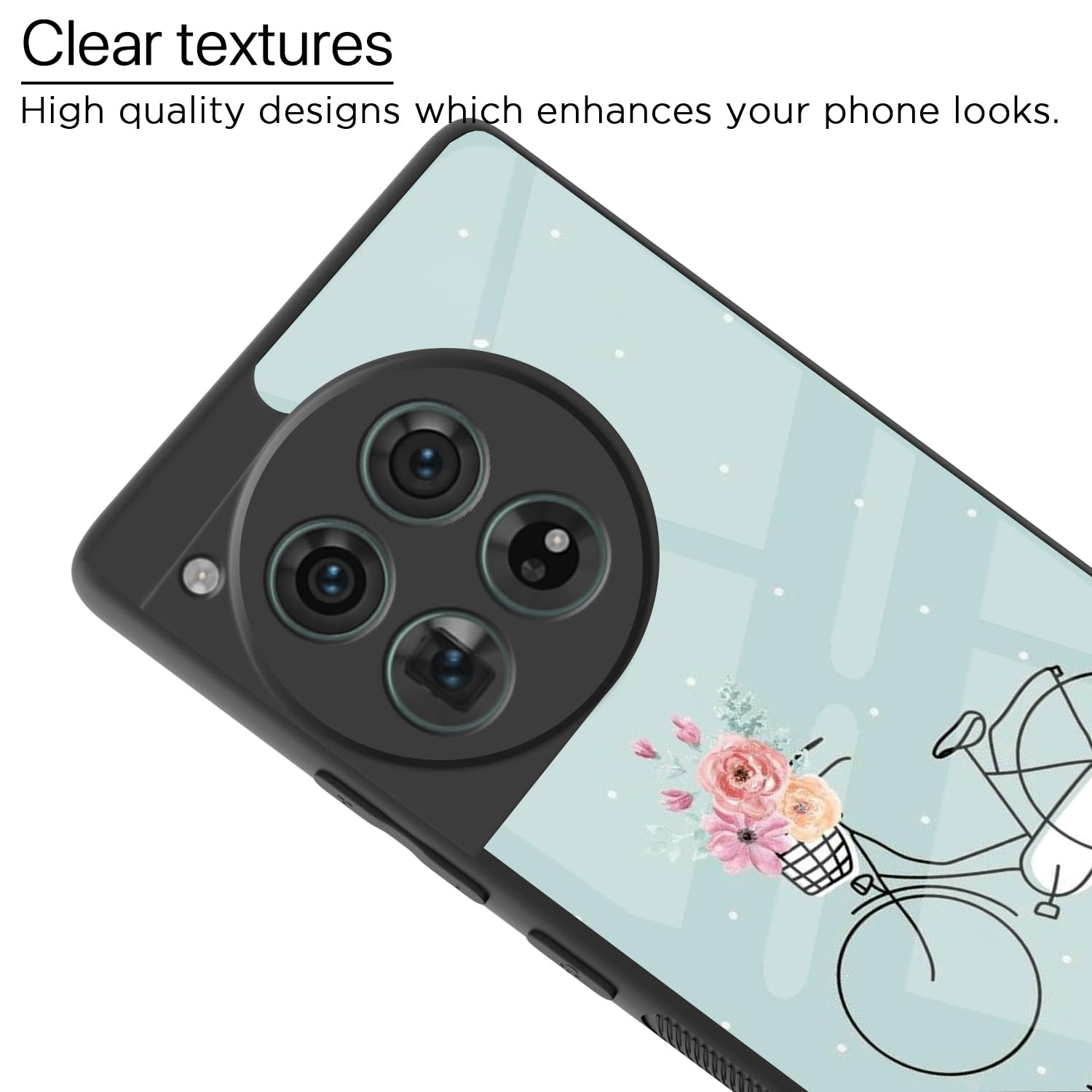 Pikkme mobile cover for OnePlus 12 5G – photo 4