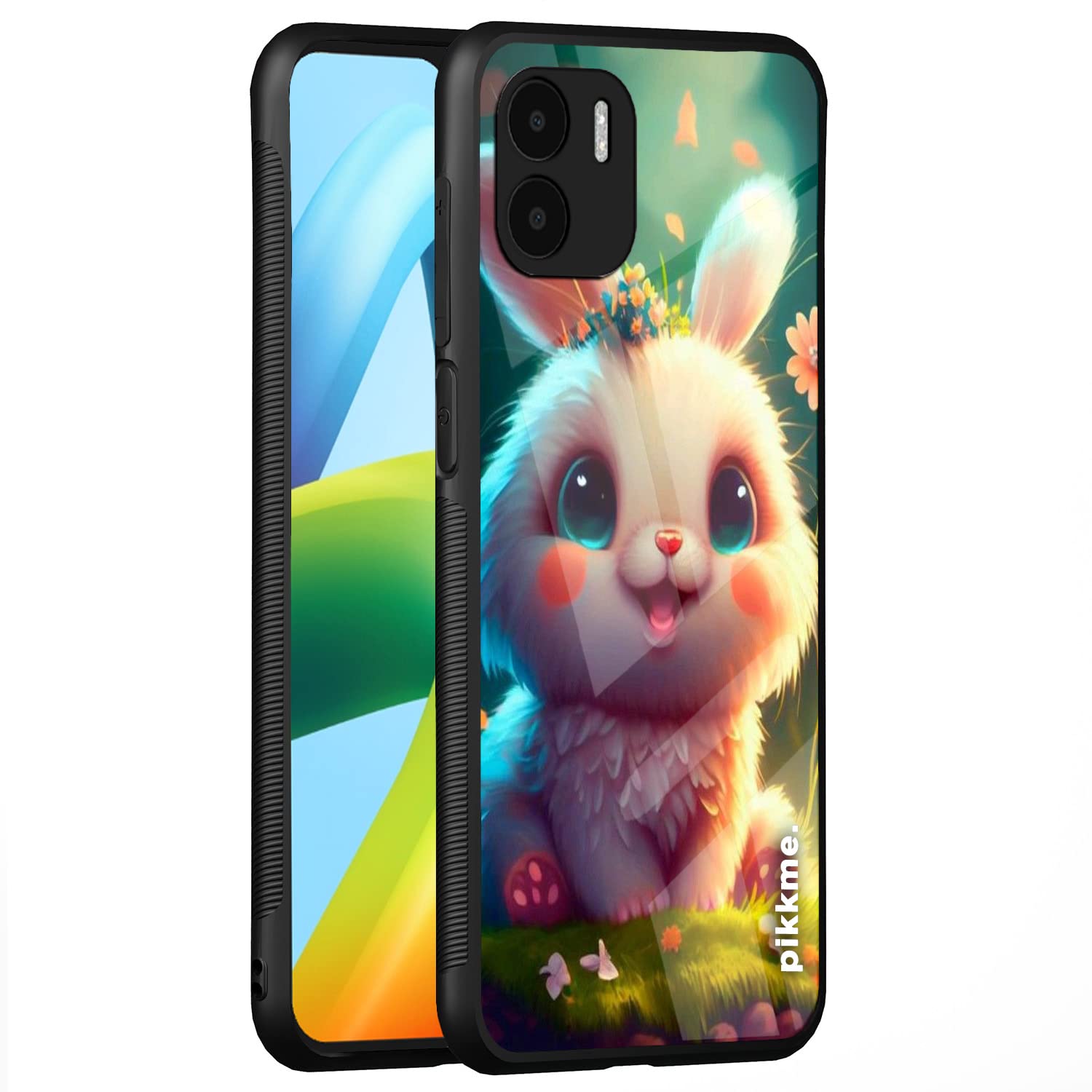 Pikkme Redmi A1/A2 Hybrid phone cover