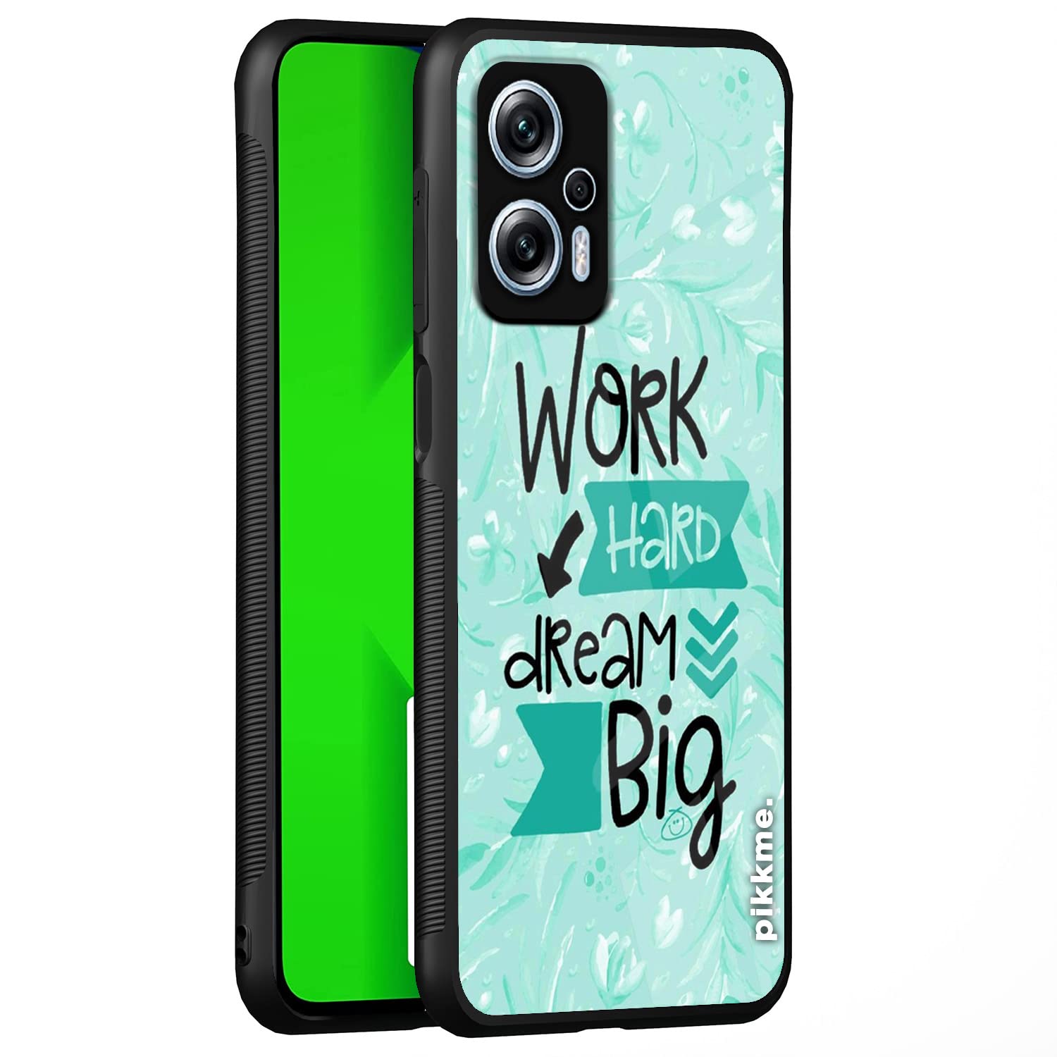 Hybrid Mobile cover for Redmi K50i 5G – Pikkme