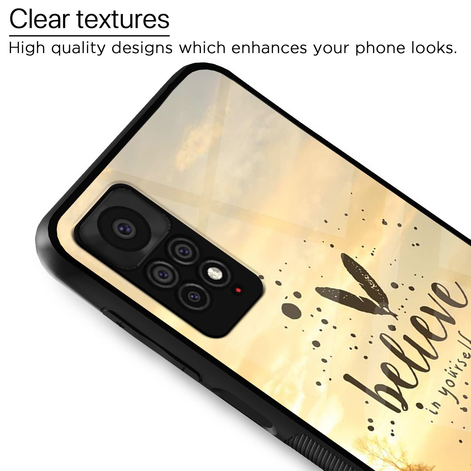 Pikkme Redmi Note 11 Pro/Note 11 Pro Plus 5G back cover – photo 4