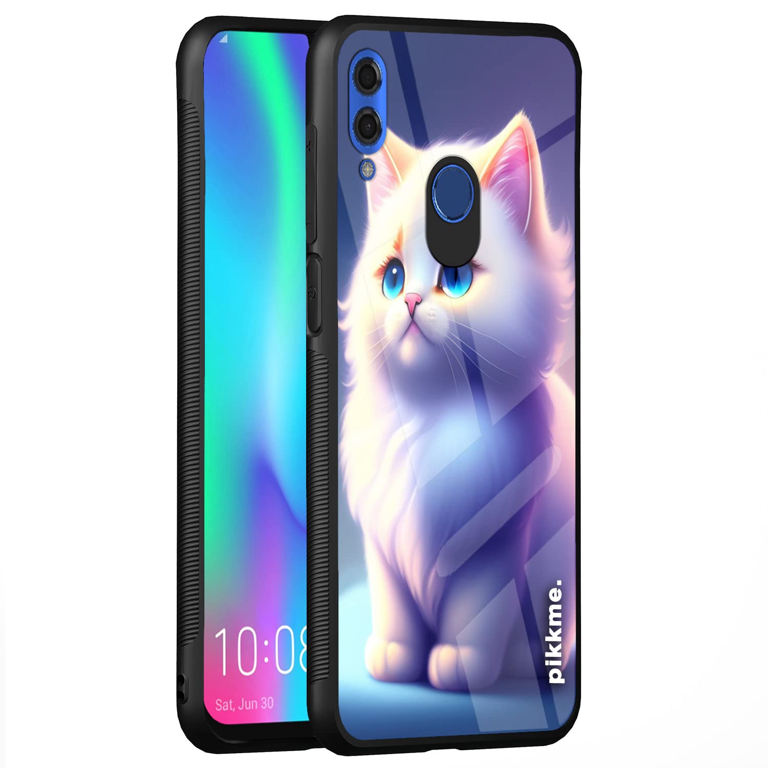 Cat Mobile back cover for Honor 10 Lite – Pikkme