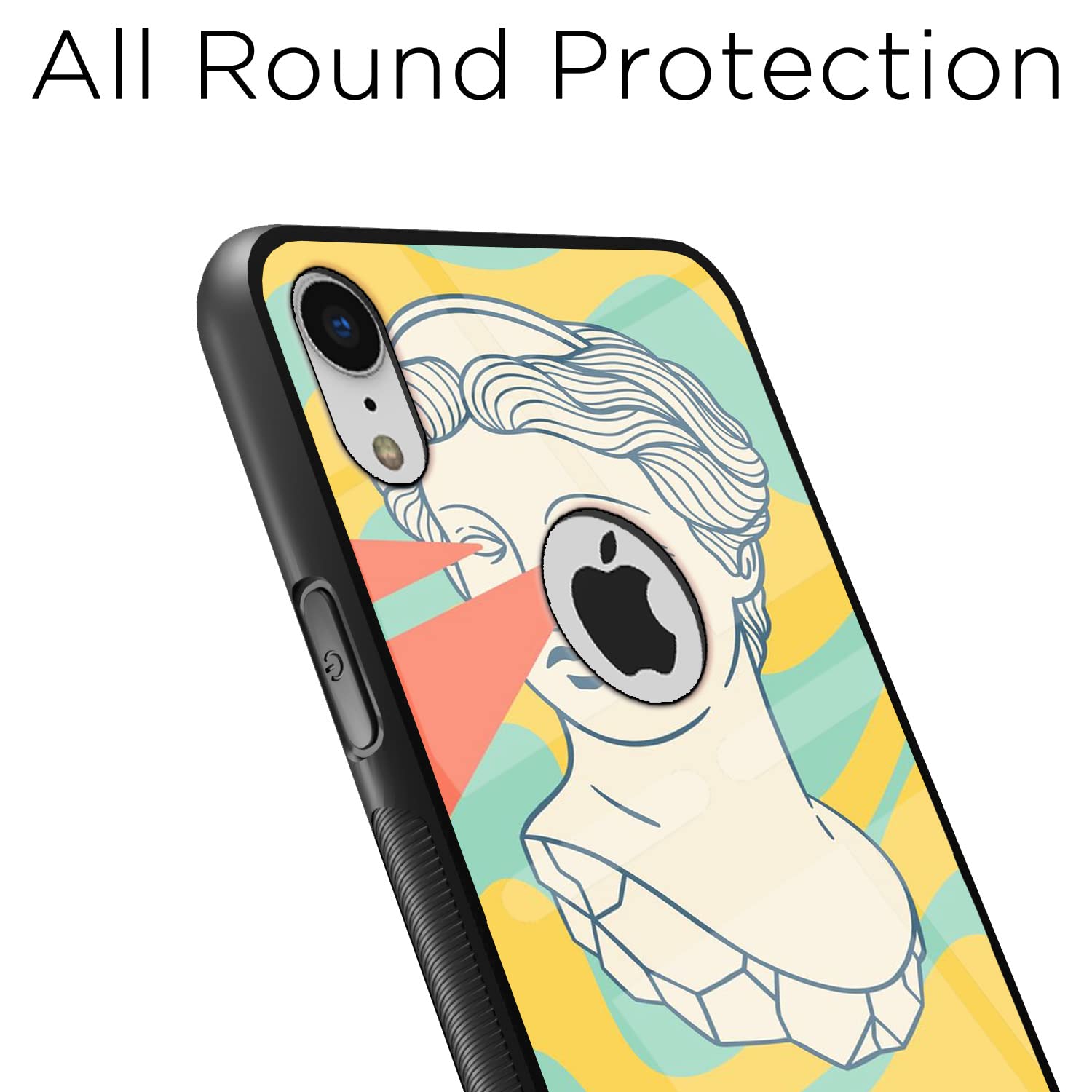 iPhone XR Hybrid mobile back cover by Pikkme – photo 7