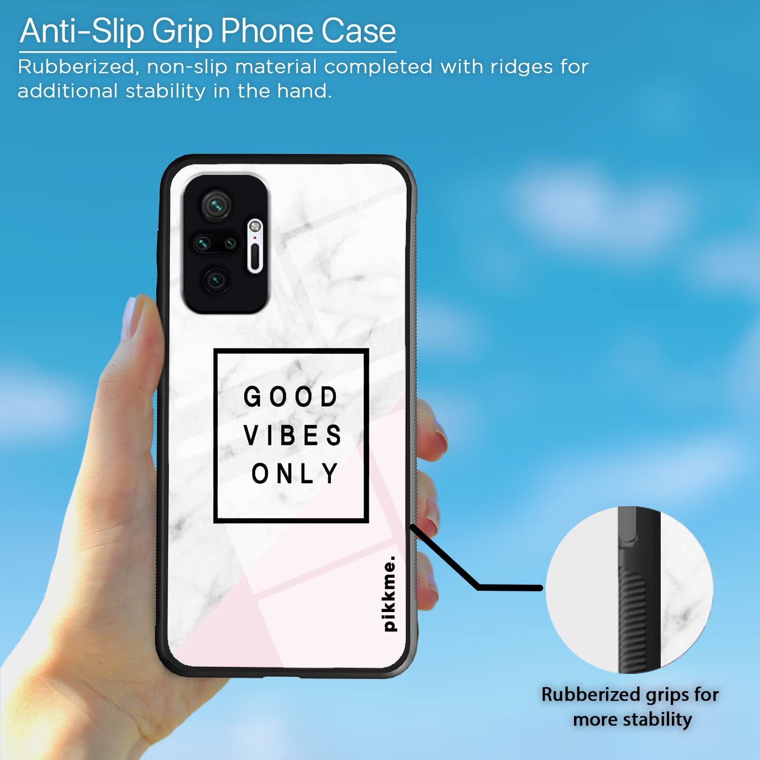 Pikkme Redmi Note 10 Pro/Note 10 Pro Max back cover – photo 5
