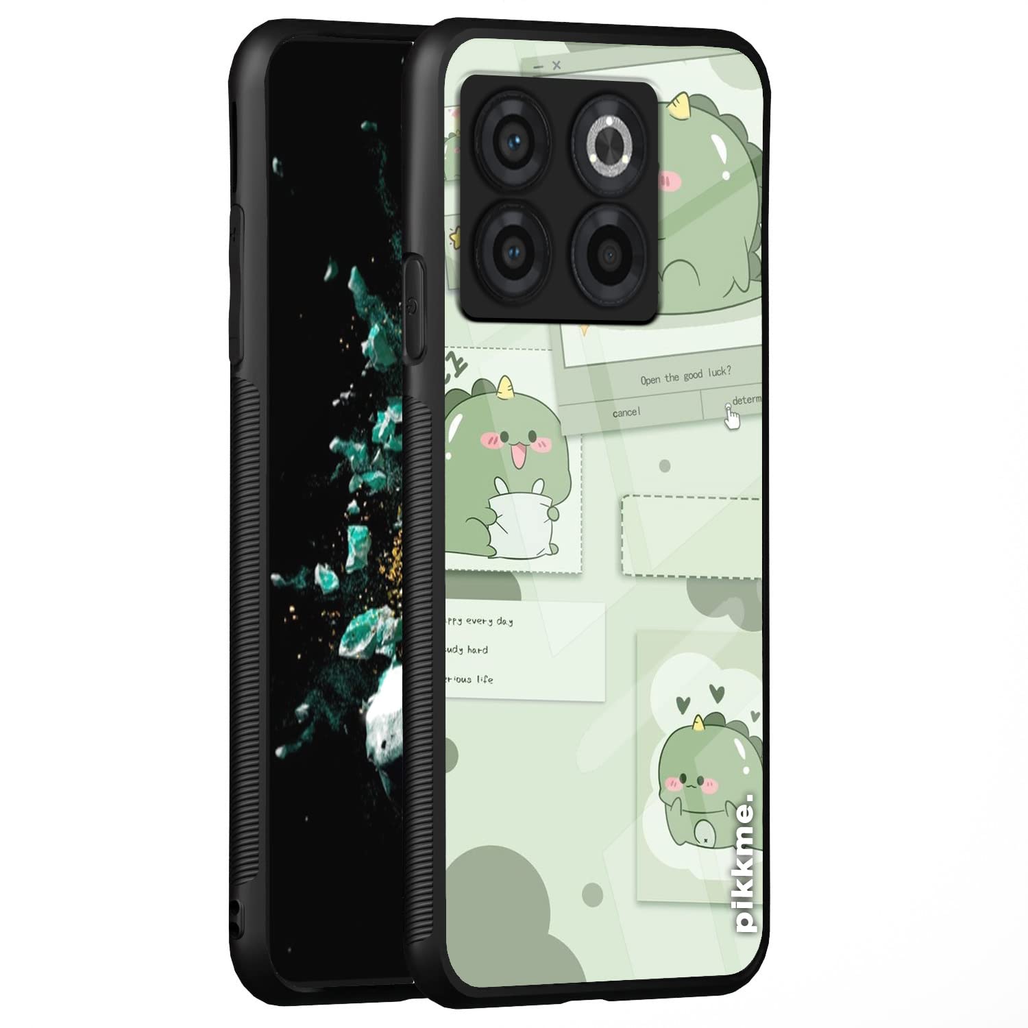 Pikkme mobile back cover for OnePlus 10T 5G