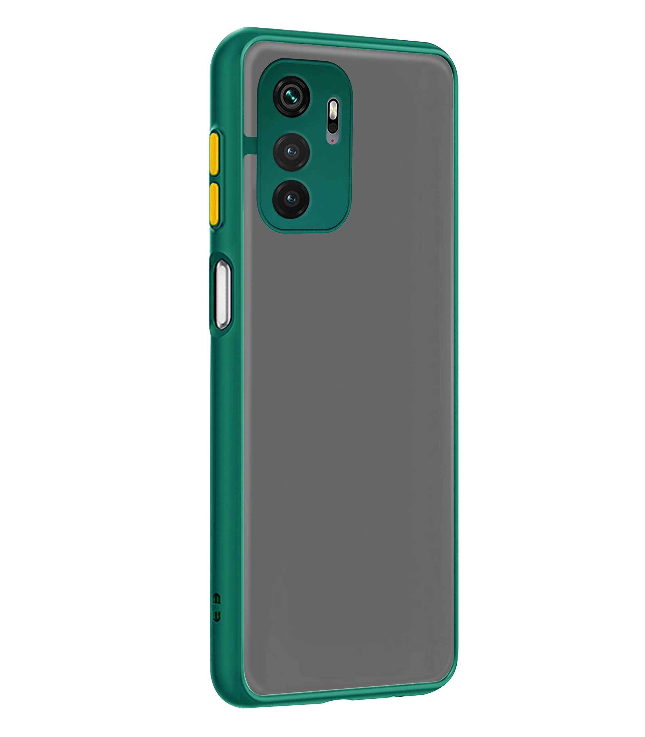 Green mobile back cover for Redmi Note 10T/Poco M3 Pro 5G – Pikkme – photo 6
