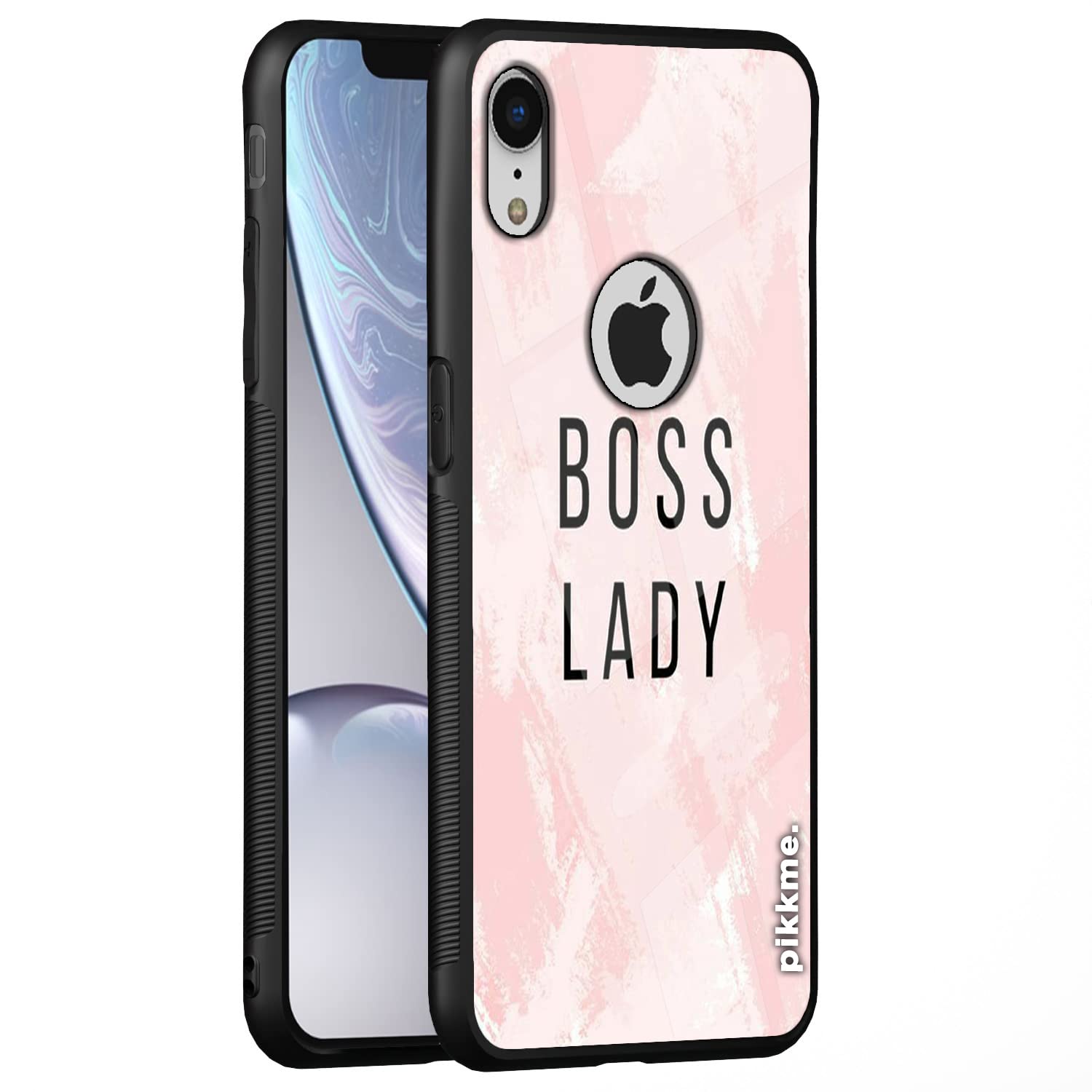 Hybrid Mobile back cover for iPhone XR – Pikkme