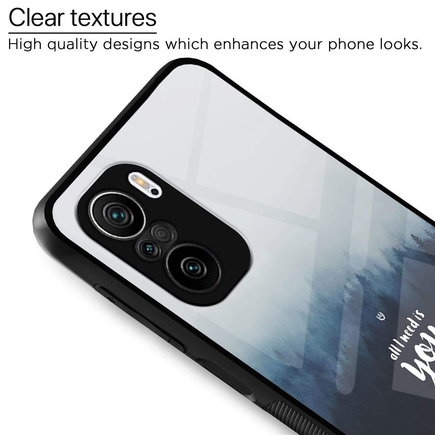 Hybrid Mobile back cover for Mi 11X/11X Pro – Pikkme – photo 4