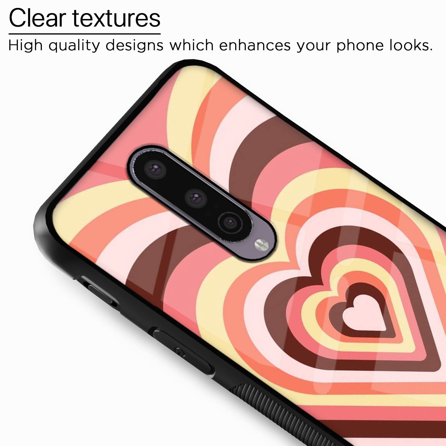 Hybrid Phone cover for OnePlus 8 – Pikkme – photo 4
