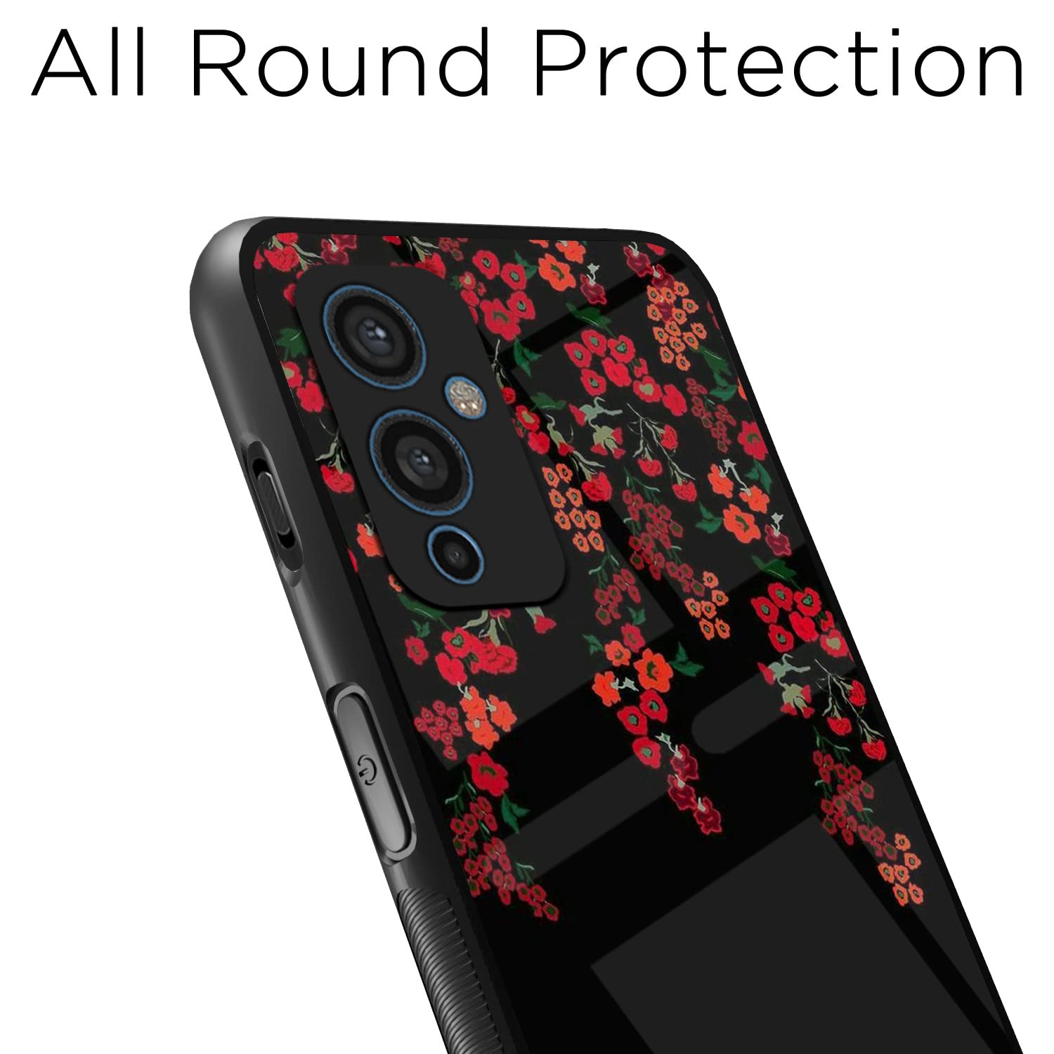 Flower Mobile cover for OnePlus 9 – Pikkme – photo 7