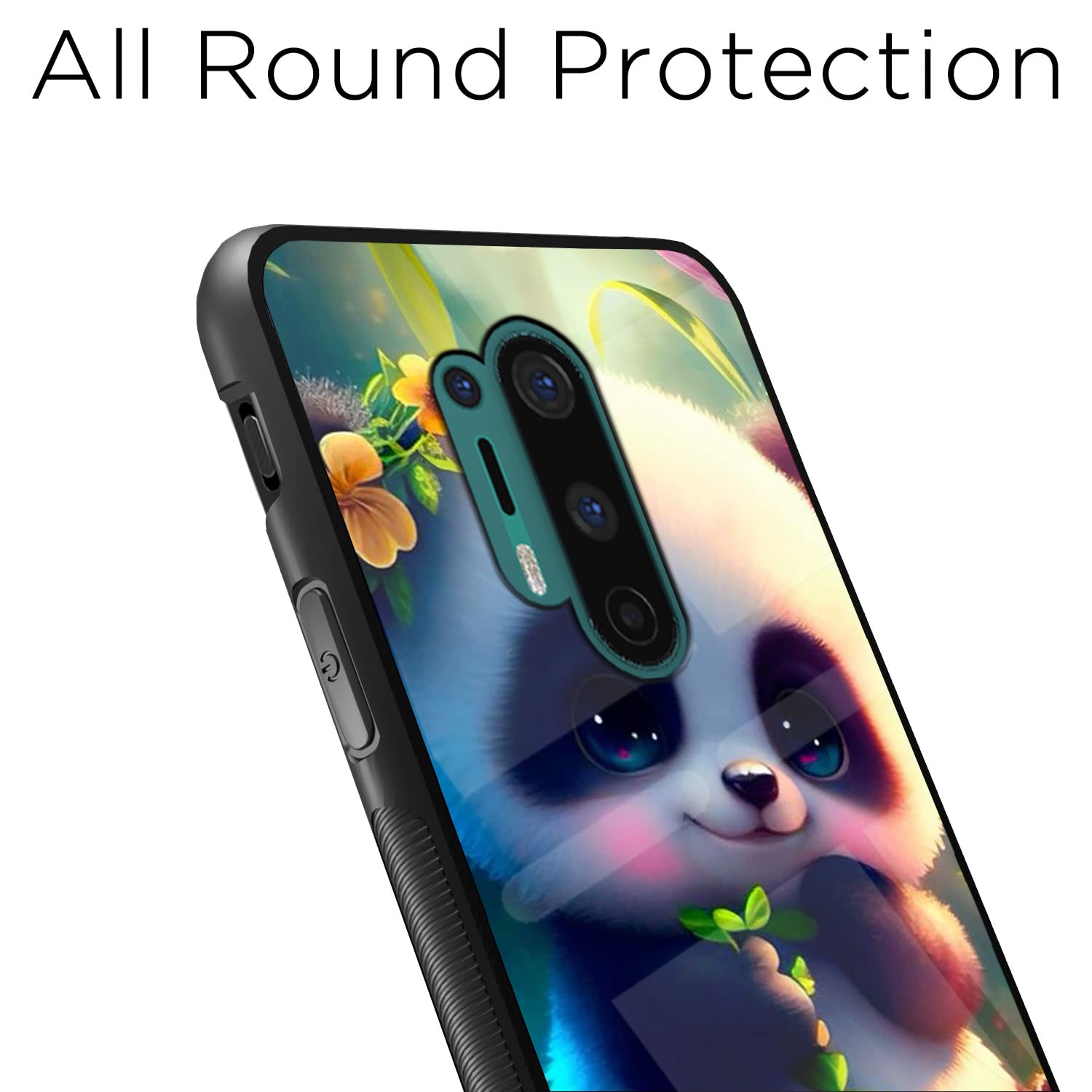 Pikkme OnePlus 8 Pro mobile back cover – photo 7