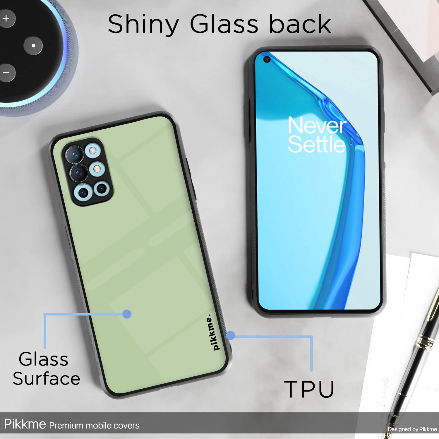 OnePlus 8T mobile back cover by Pikkme – photo 3