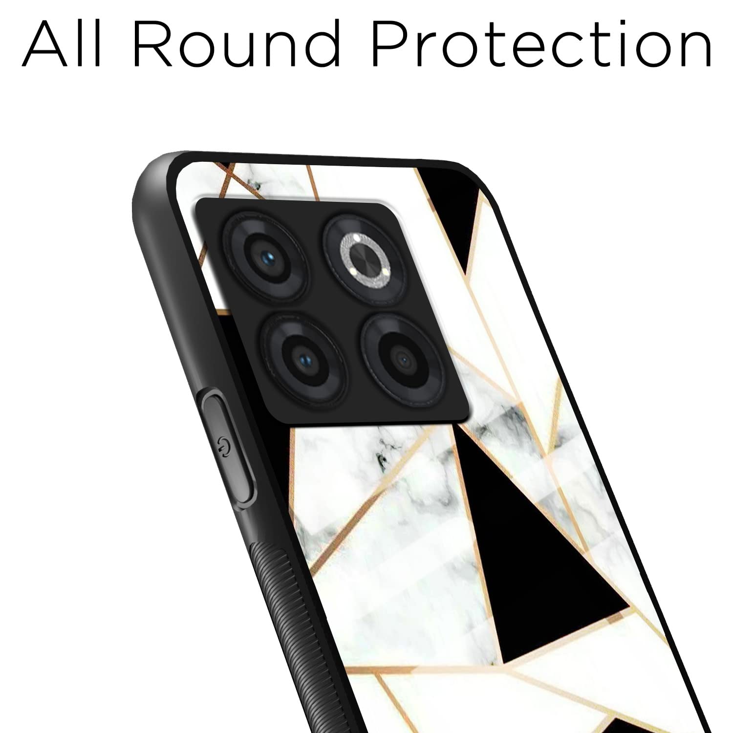 Pikkme Hybrid mobile cover for OnePlus 10T 5G – photo 7
