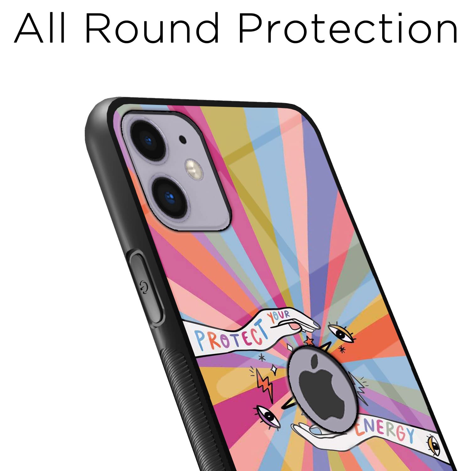 Pikkme Hybrid mobile back cover for iPhone 11 – photo 7