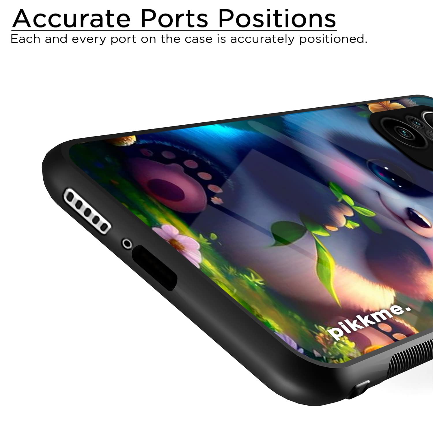 Mi 11X/11X Pro mobile cover by Pikkme – photo 6