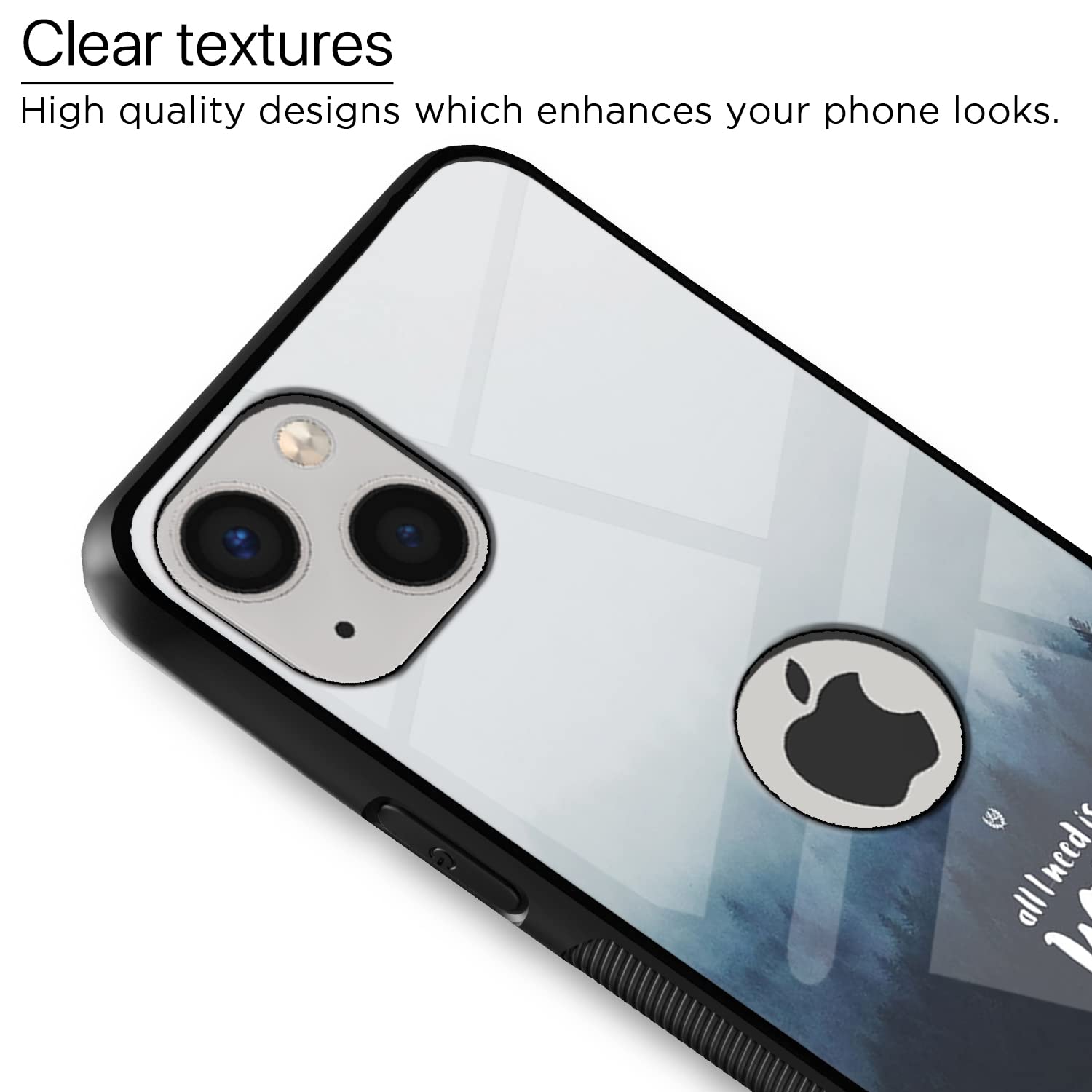 Hybrid Mobile cover for iPhone 13 – Pikkme – photo 4