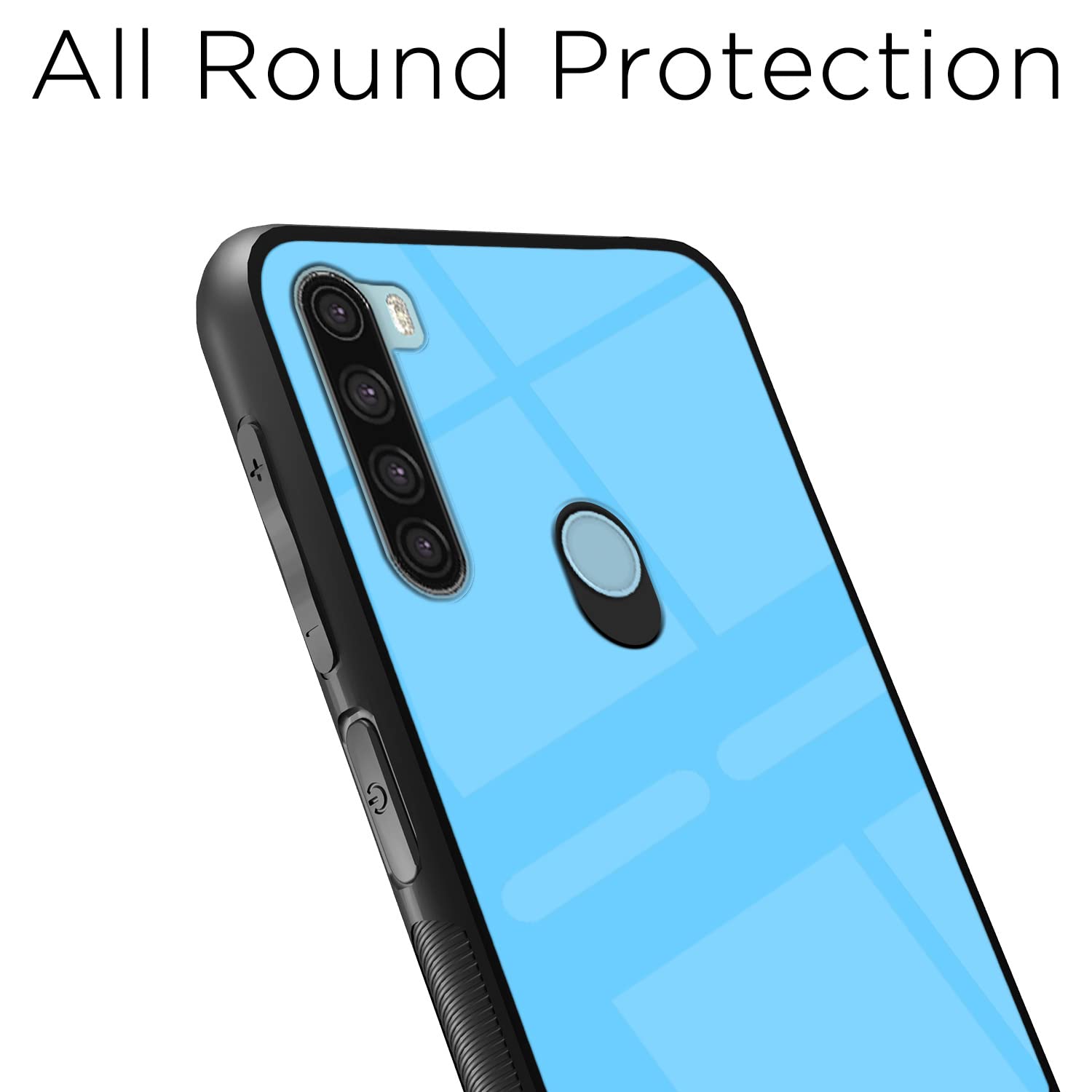 Hybrid Back cover for Redmi Note 8 – Pikkme – photo 7