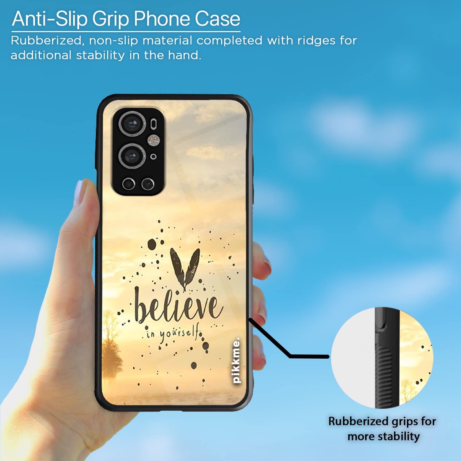 OnePlus 9 Pro phone cover by Pikkme – photo 5