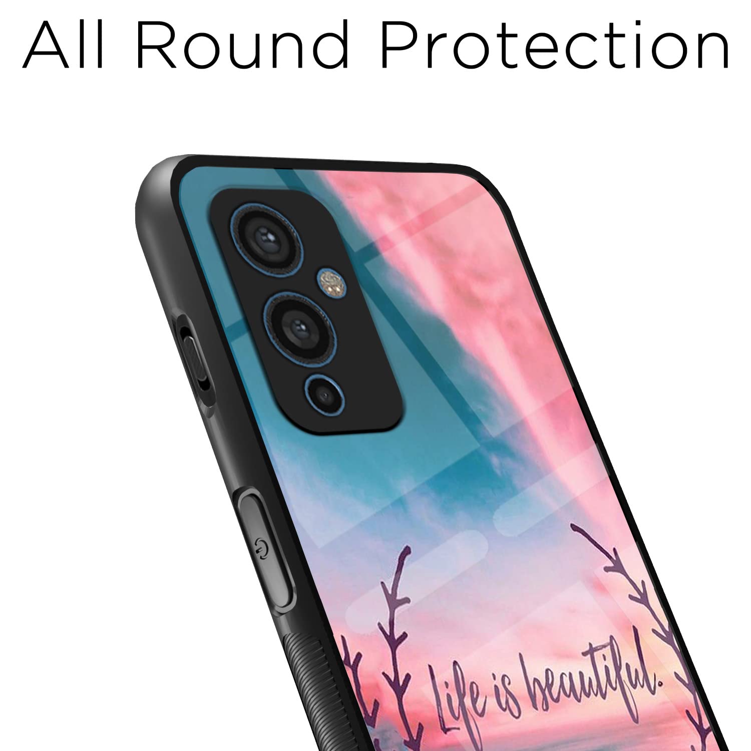 OnePlus 9 mobile back cover by Pikkme – photo 7