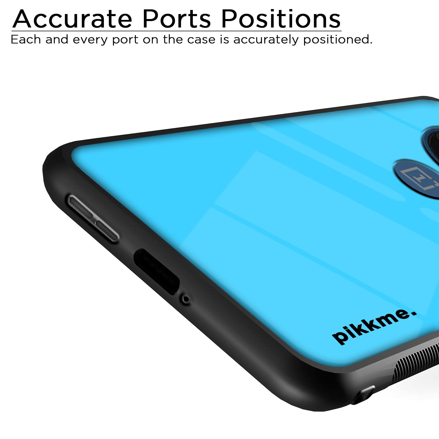 Hybrid Mobile cover for OnePlus 7T – Pikkme – photo 6