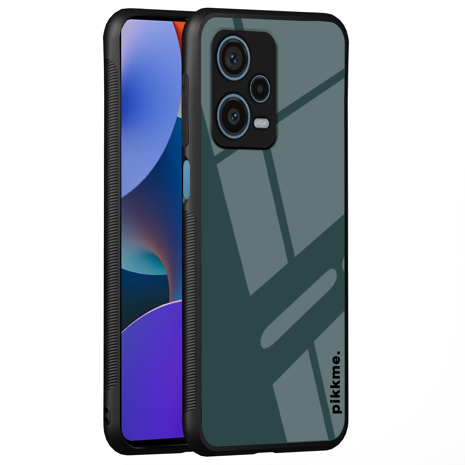 Pikkme Redmi Note 12 Pro Plus 5G back cover