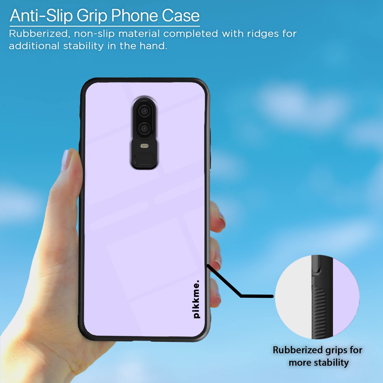 Mobile back cover for OnePlus 6 – Pikkme – photo 5