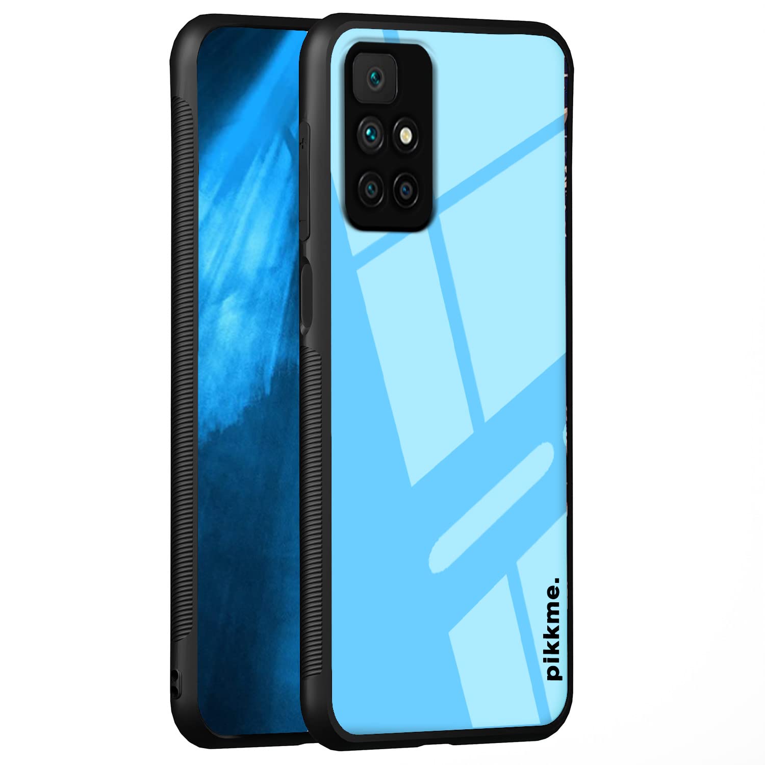 Hybrid Phone cover for Redmi 10 Prime – Pikkme