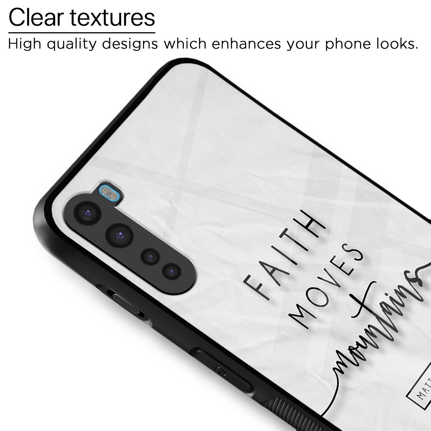 Back cover for OnePlus Nord – Pikkme – photo 4