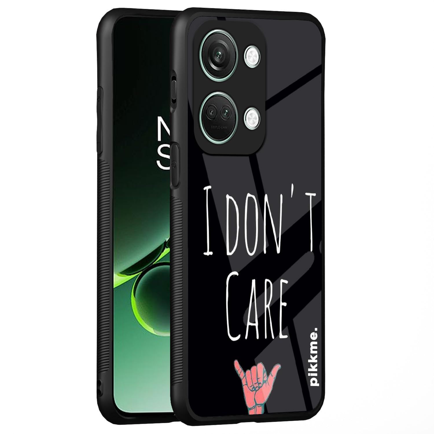 Mobile back cover for OnePlus Nord 3 5G – Pikkme