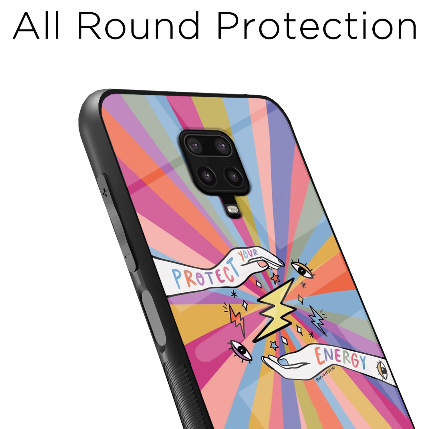 Back cover for Redmi Note 9 Pro/Note 9 Pro Max/Note 10 Lite – Pikkme – photo 7