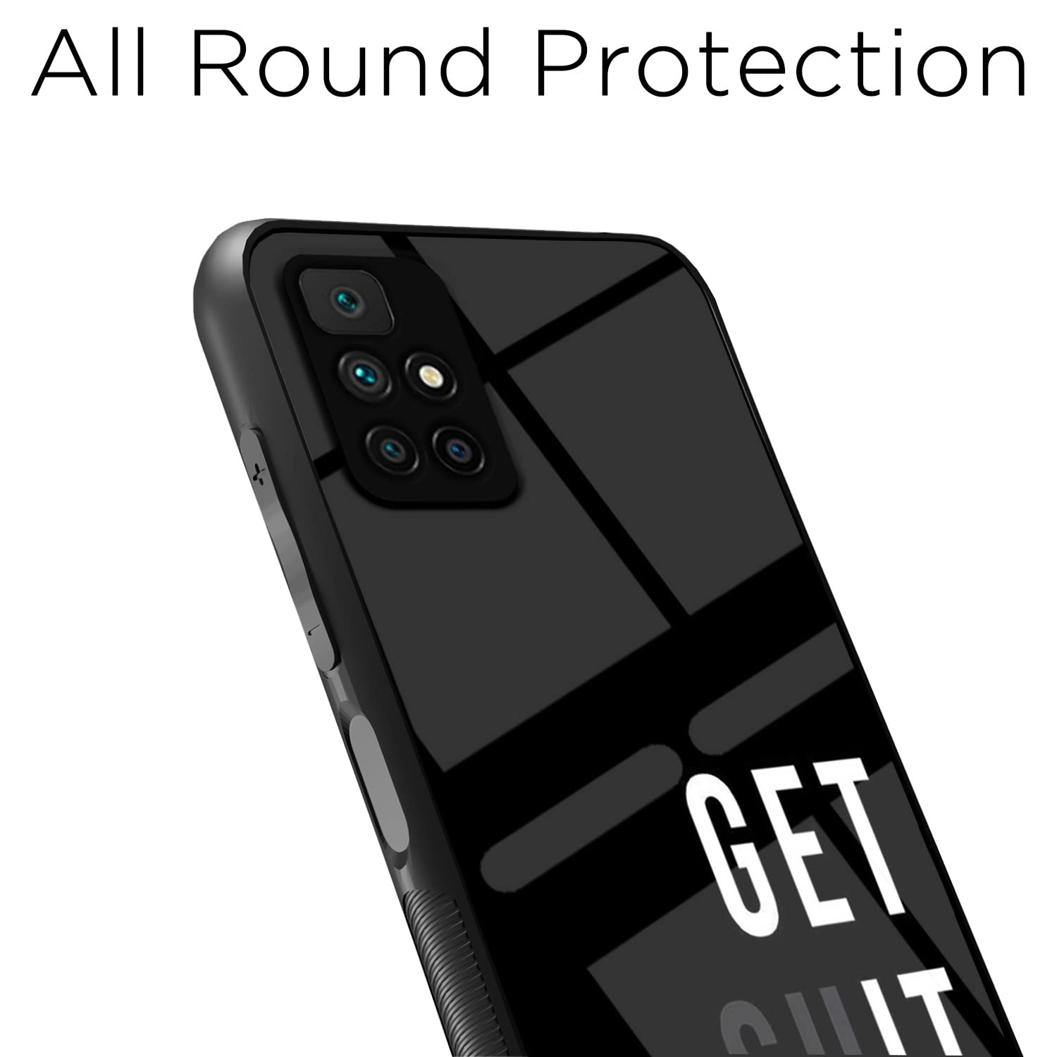 Pikkme Redmi 10 Prime mobile back cover – photo 7
