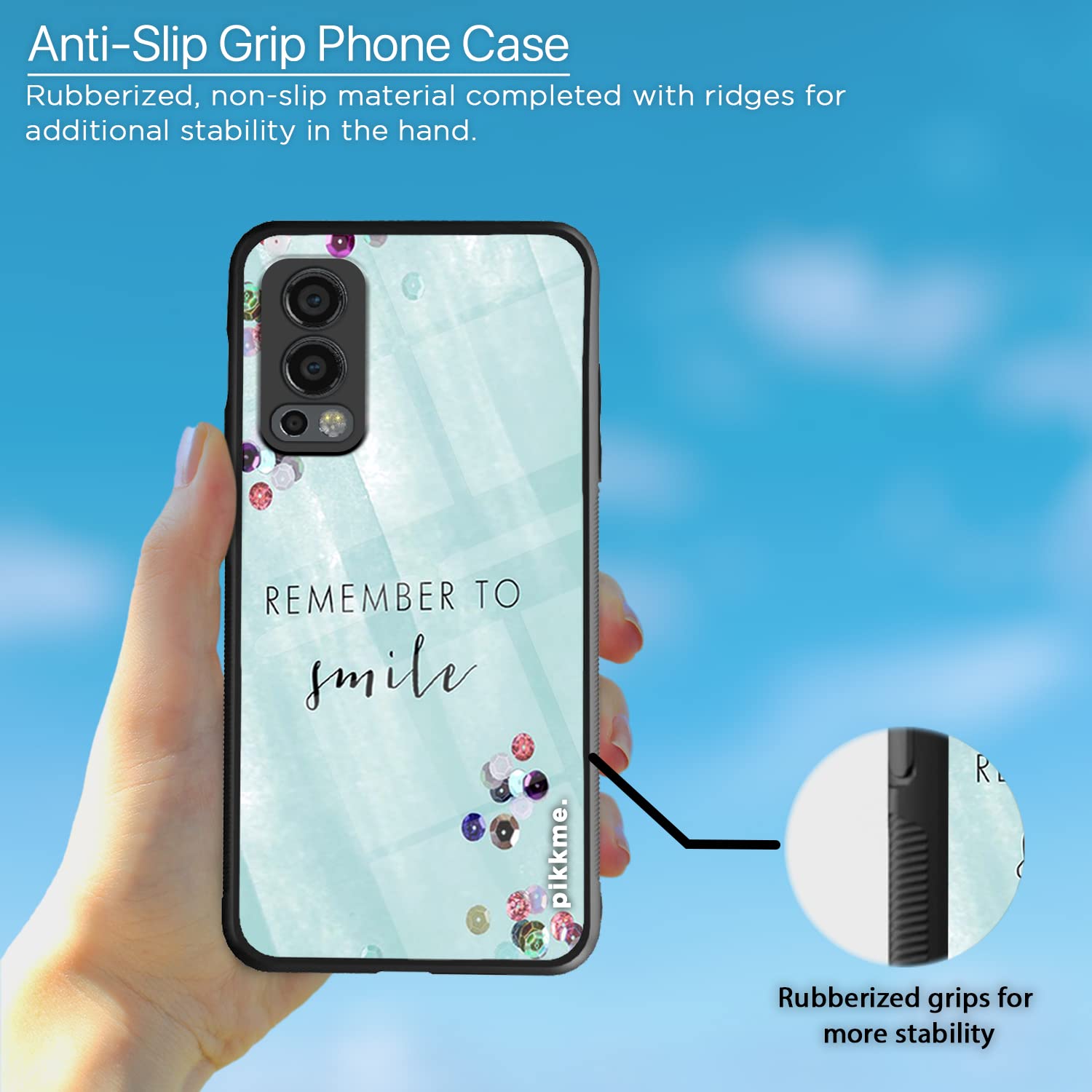 Pikkme mobile back cover for OnePlus Nord 2 5G – photo 5