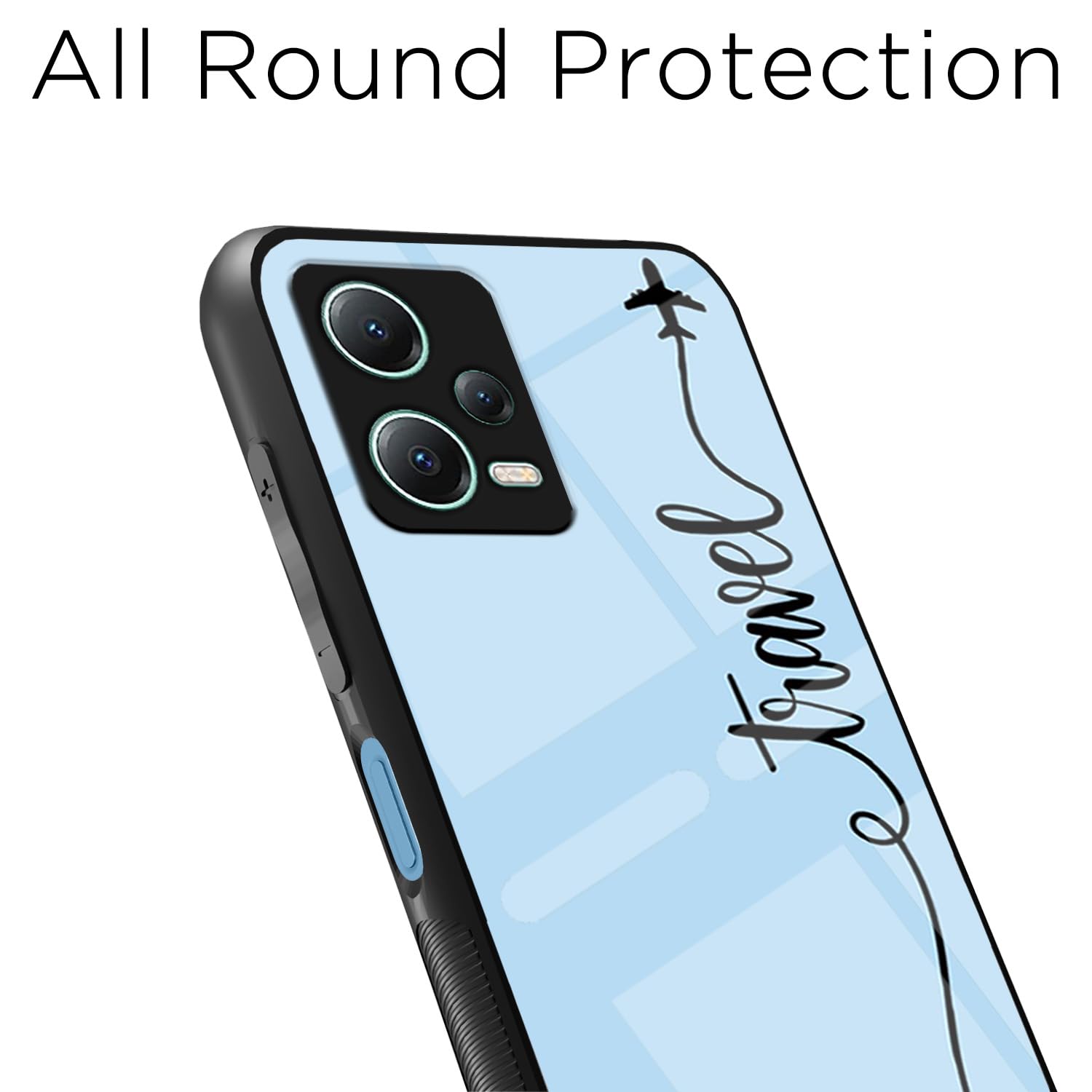 Pikkme Redmi Note 12 Pro Plus 5G Hybrid mobile cover – photo 7