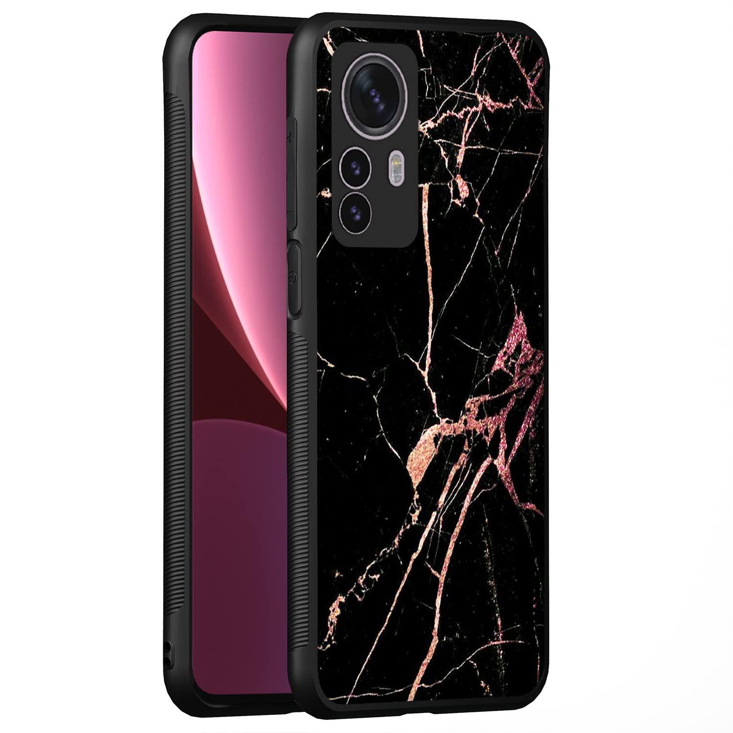 Hybrid Back cover for Mi 12 Pro 5G – Pikkme