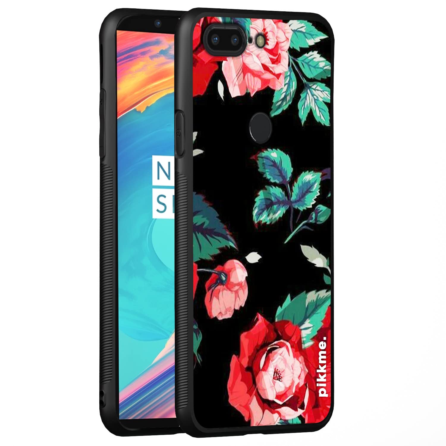 Pikkme phone cover for OnePlus 5T