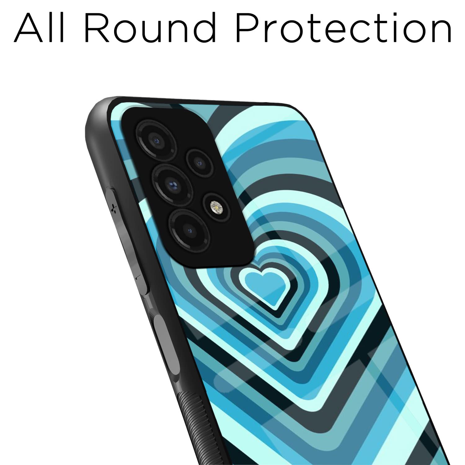 Pikkme Samsung A13 4G Hybrid back cover – photo 7