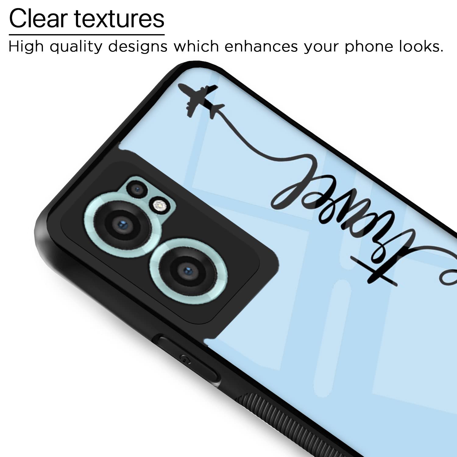 Pikkme mobile back cover for OnePlus Nord CE 2 5G – photo 4