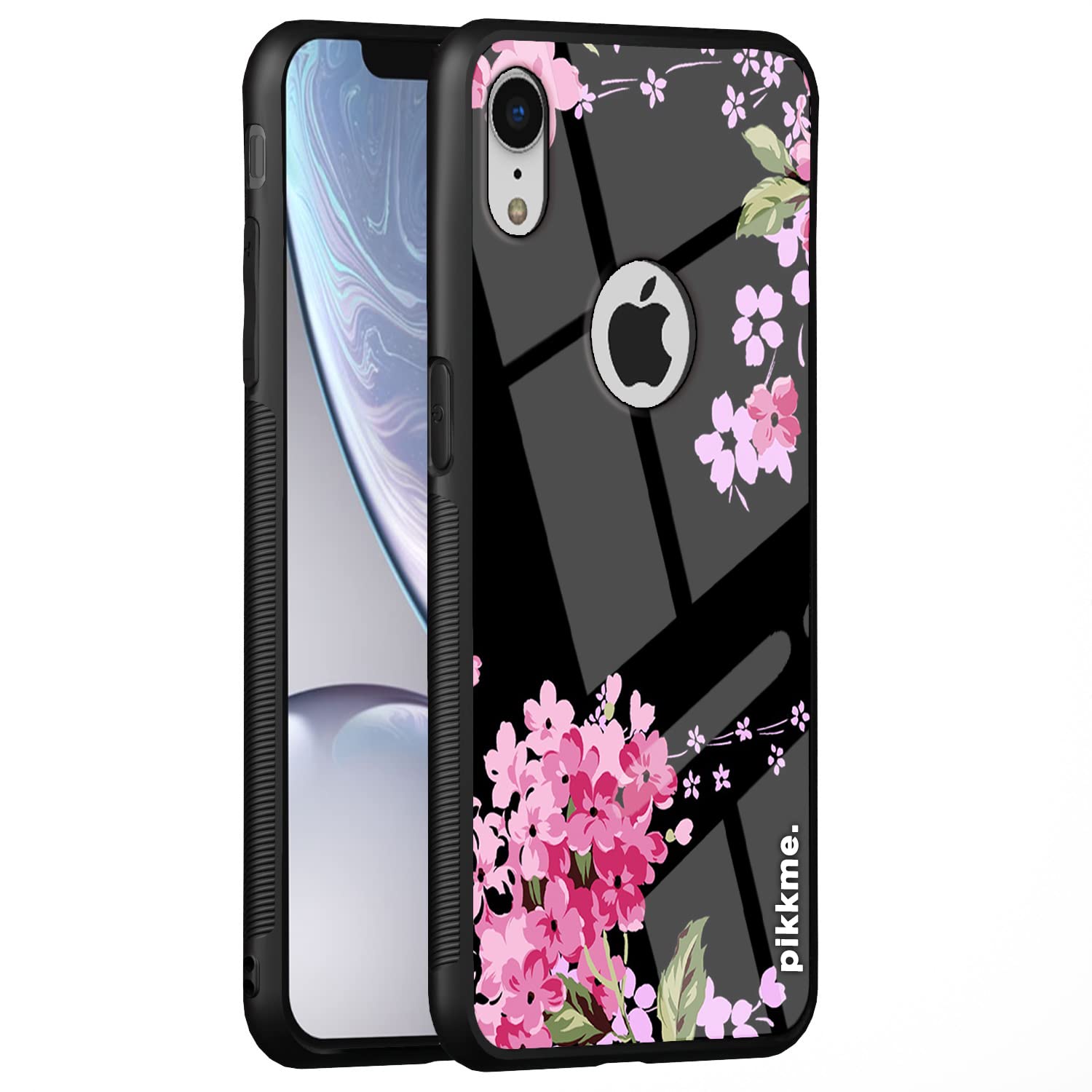 Pikkme Flower phone cover for iPhone XR