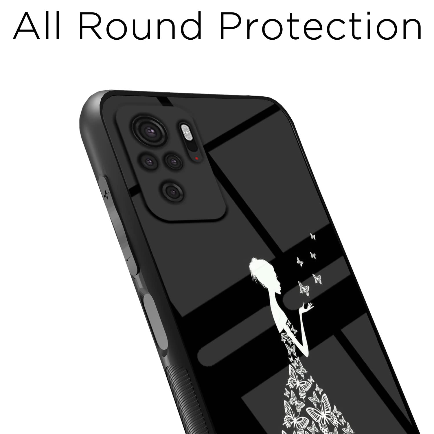 Pikkme Hybrid mobile cover for Redmi Note 10/Note 10s – photo 7