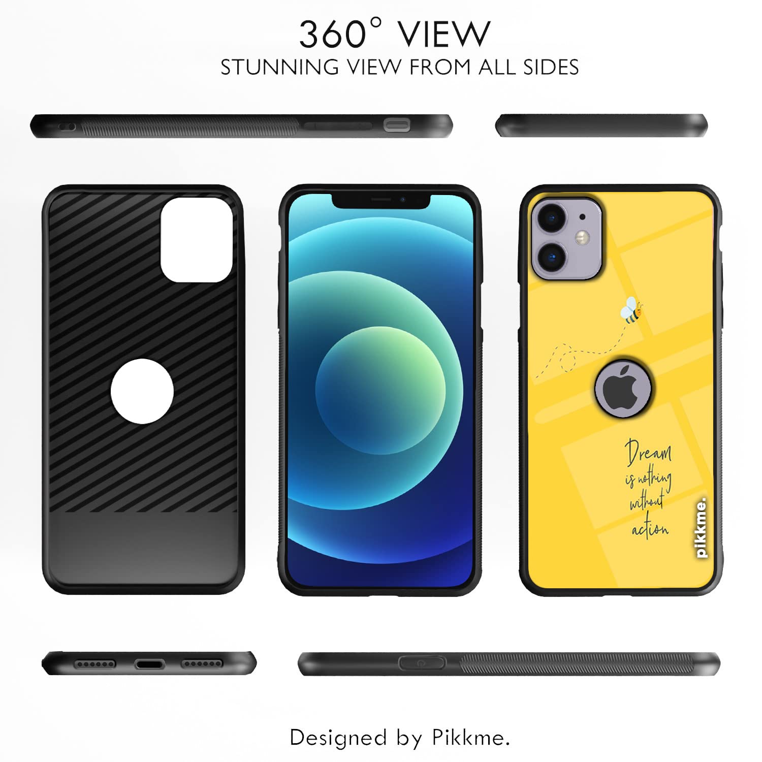 Phone cover for iPhone 12 Mini – Pikkme – photo 2