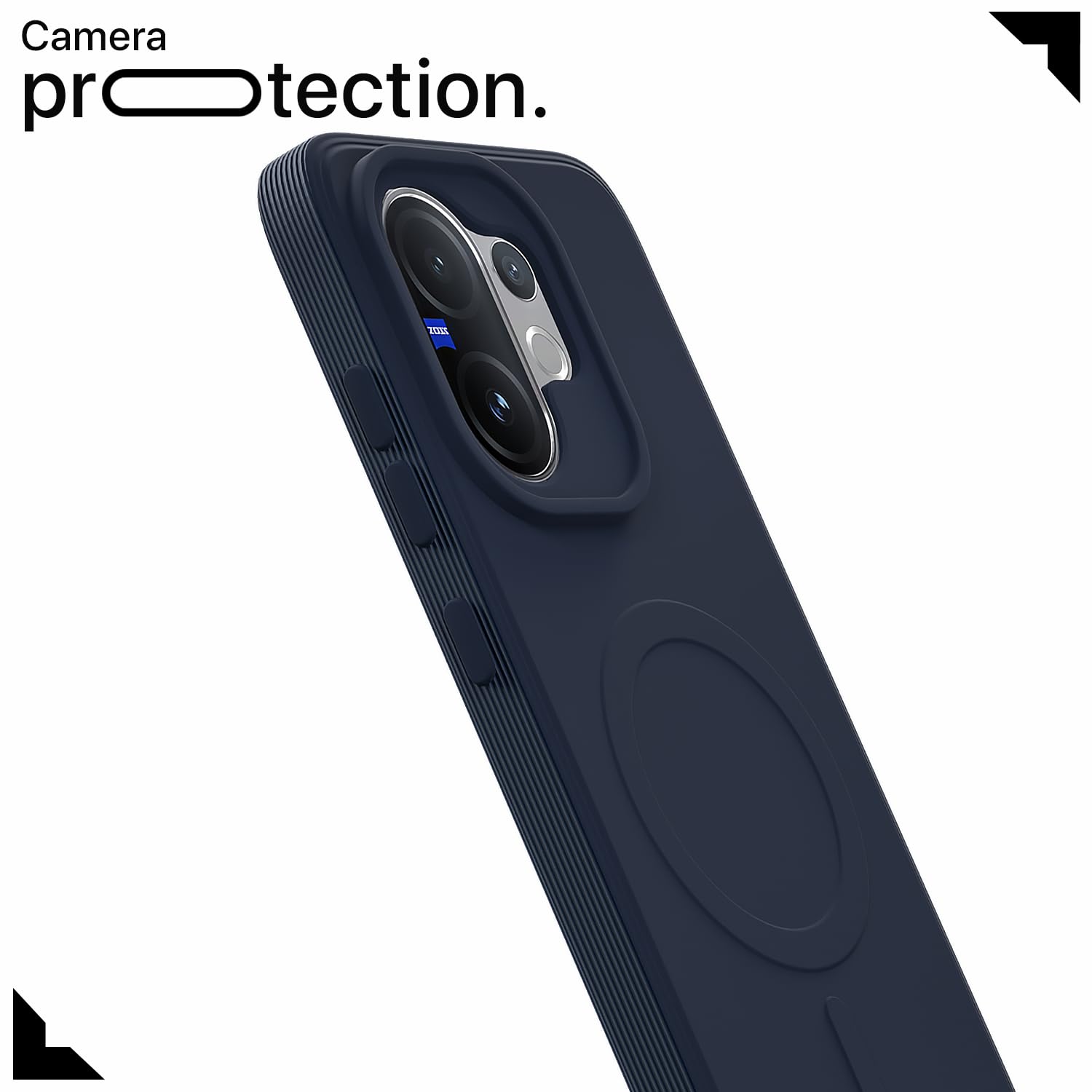 Vivo V60/V60e 5G/T4 Pro phone cover in blue by Pikkme – photo 5