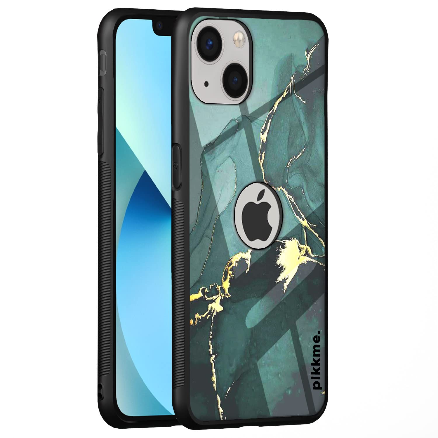 Pikkme mobile back cover for iPhone 14