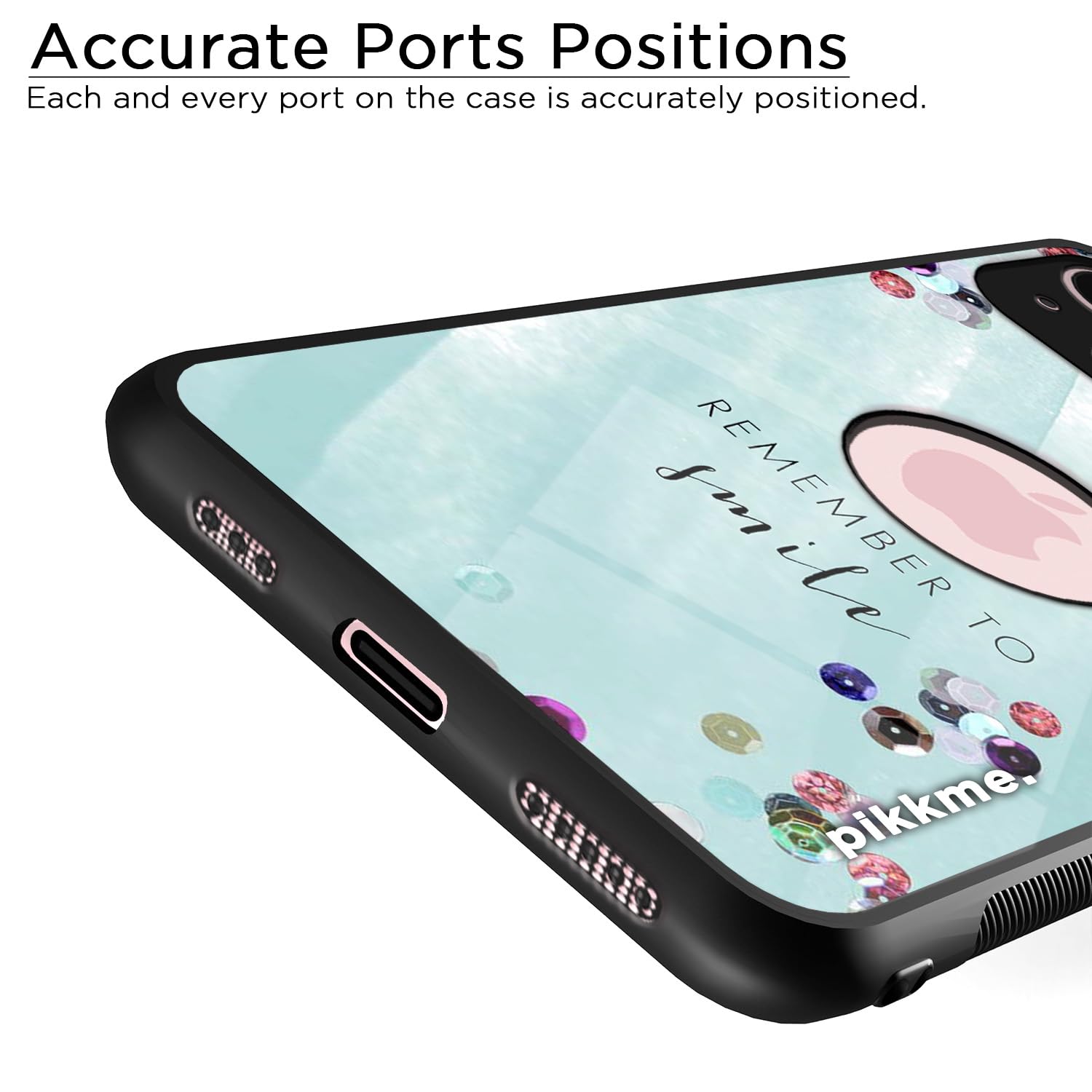 Back cover for iPhone 15 – Pikkme – photo 6
