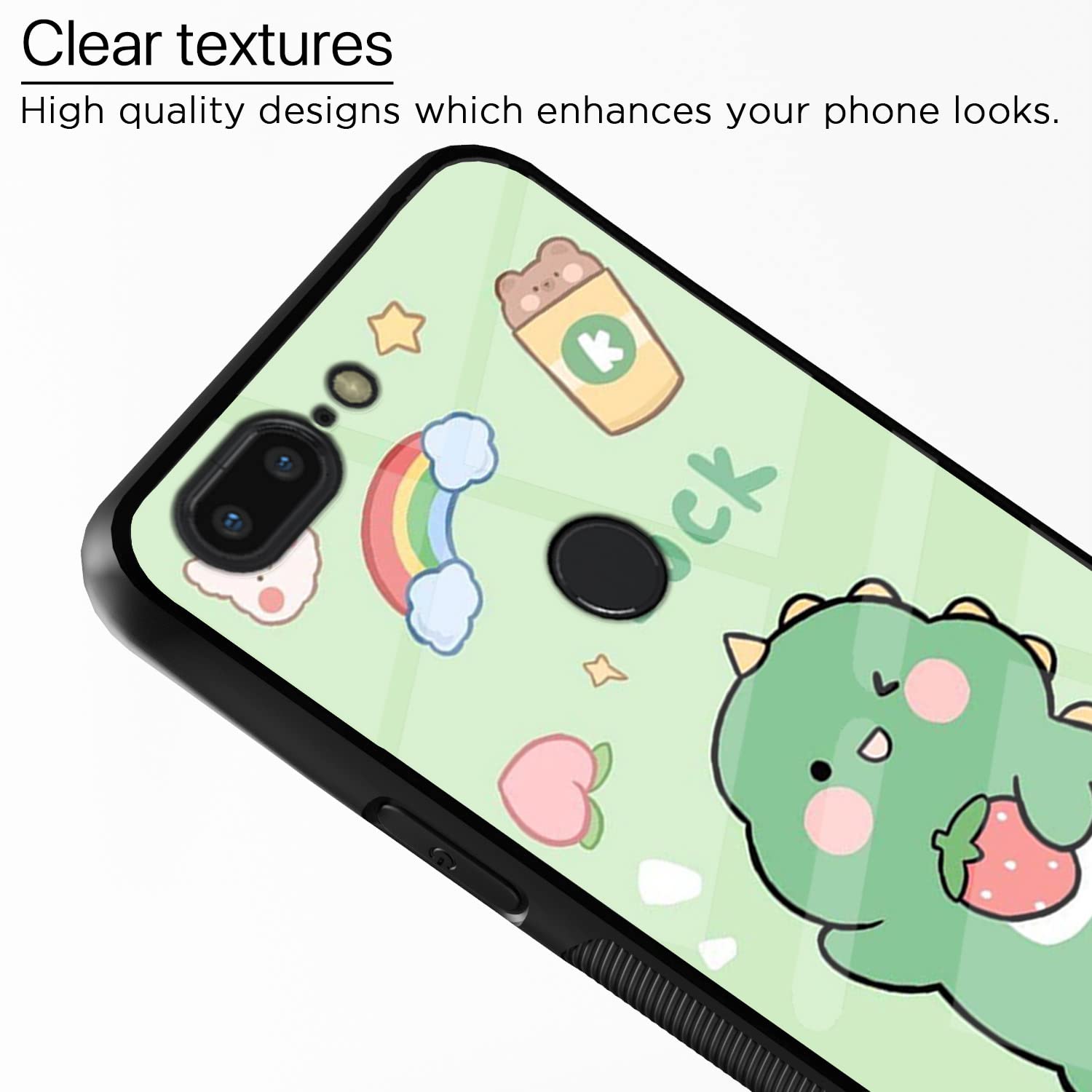 Pikkme mobile back cover for OnePlus 5T – photo 4