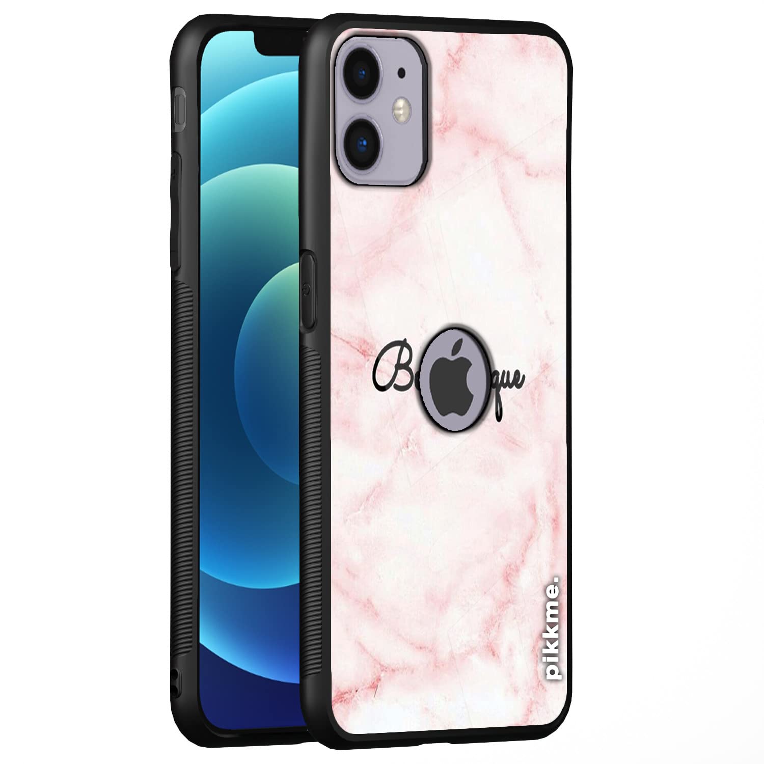 Pikkme iPhone 12 back cover